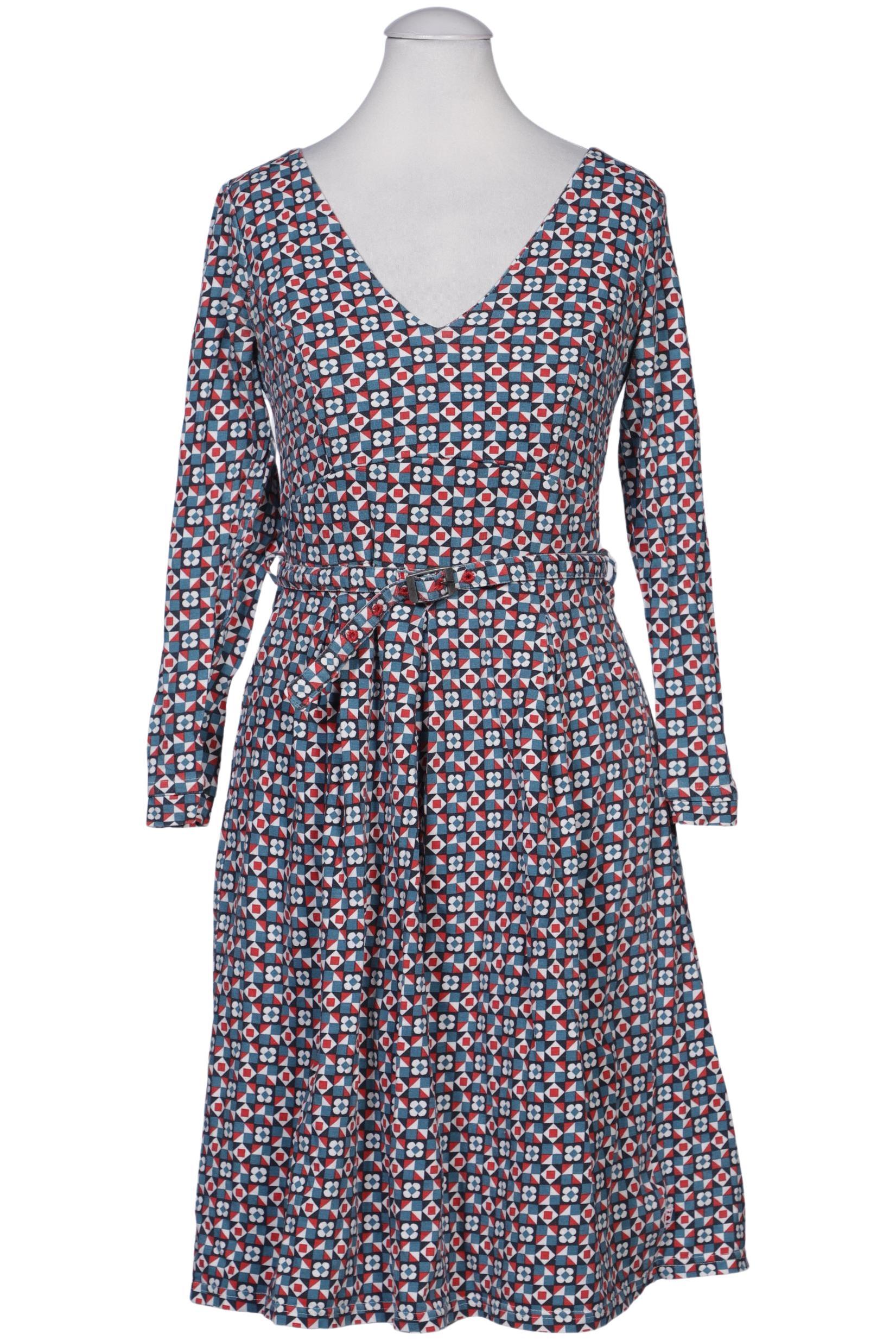 

Blutsgeschwister Damen Kleid, blau, Gr. 36