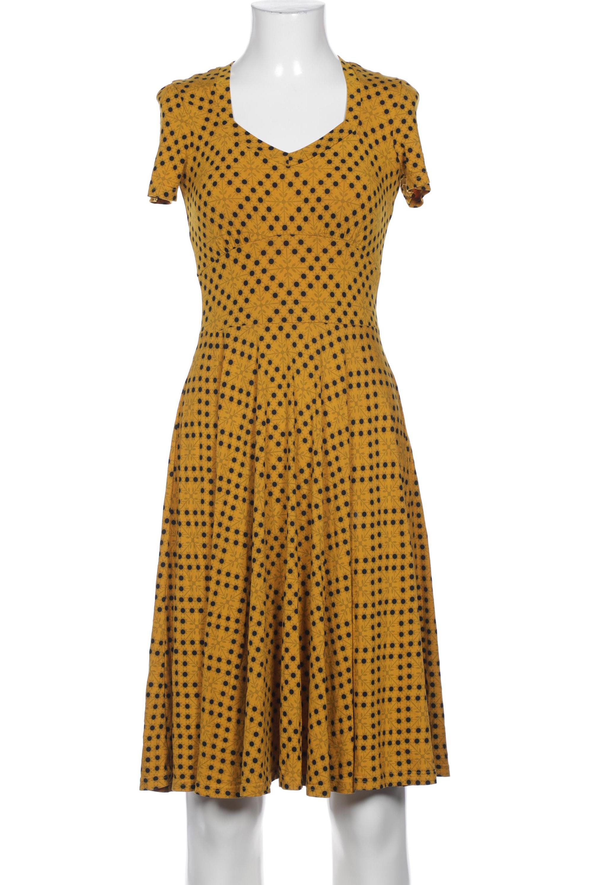 

Blutsgeschwister Damen Kleid, gelb