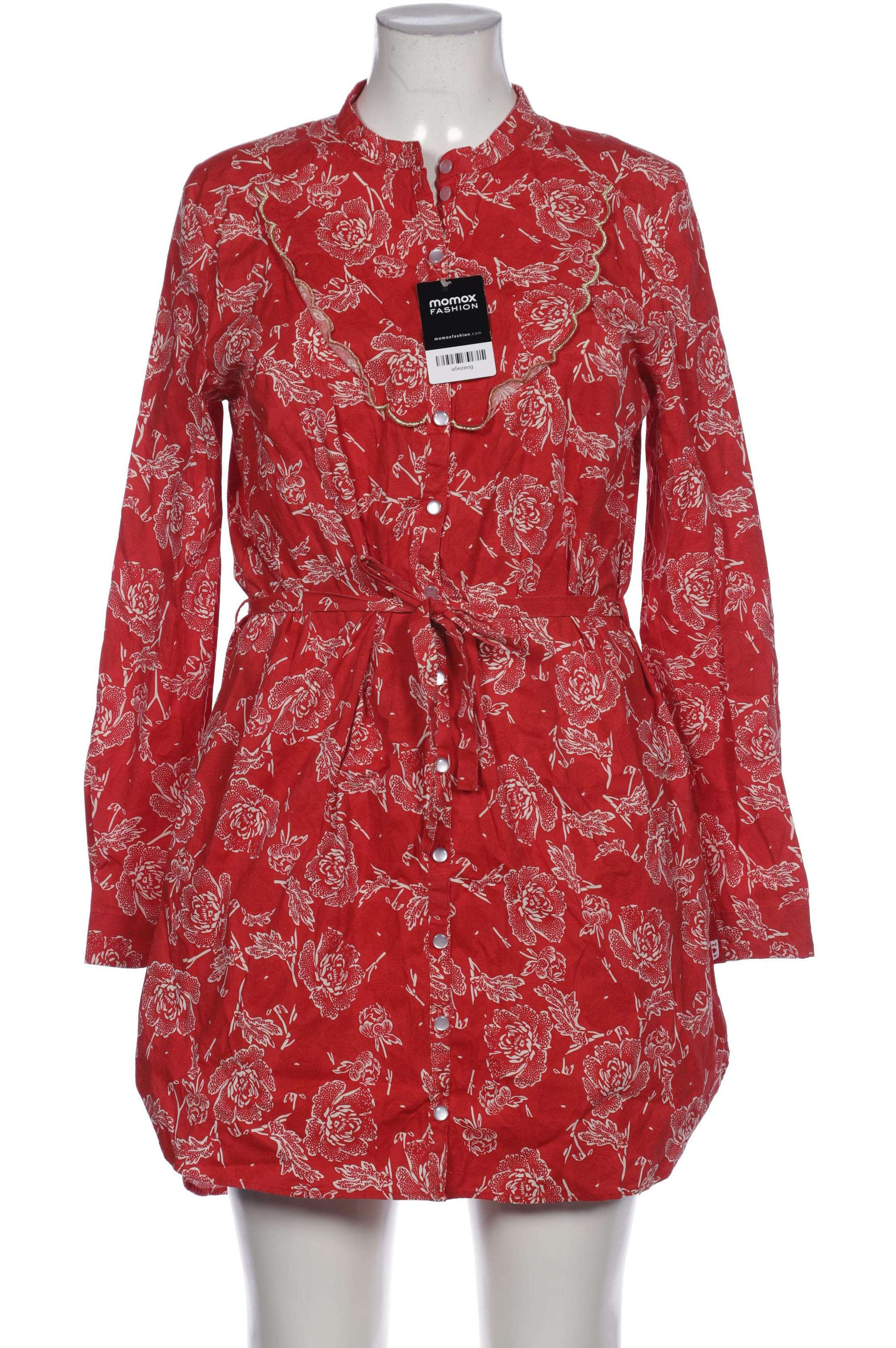 

Blutsgeschwister Damen Kleid, rot, Gr. 44