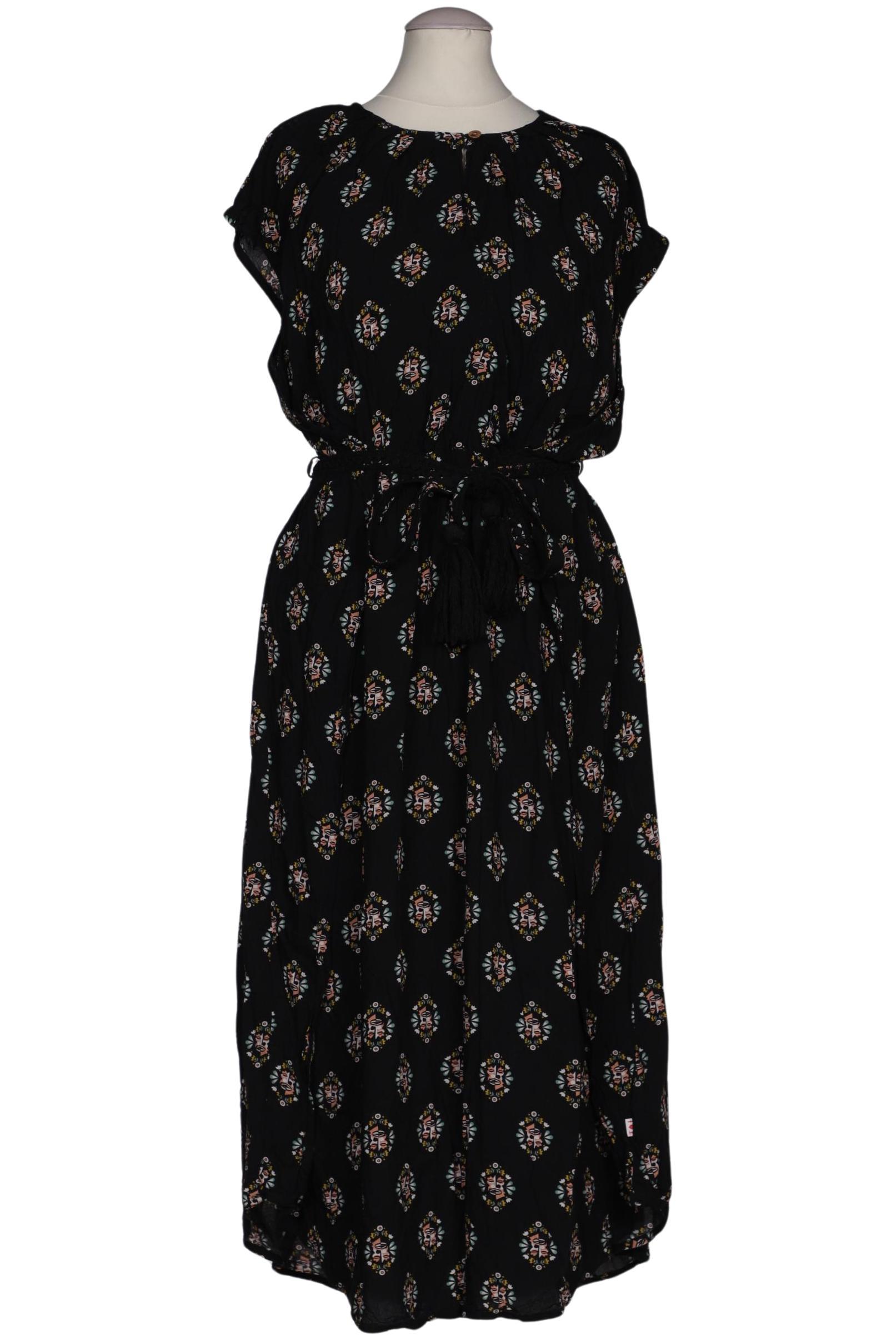 

Blutsgeschwister Damen Kleid, schwarz, Gr. 34