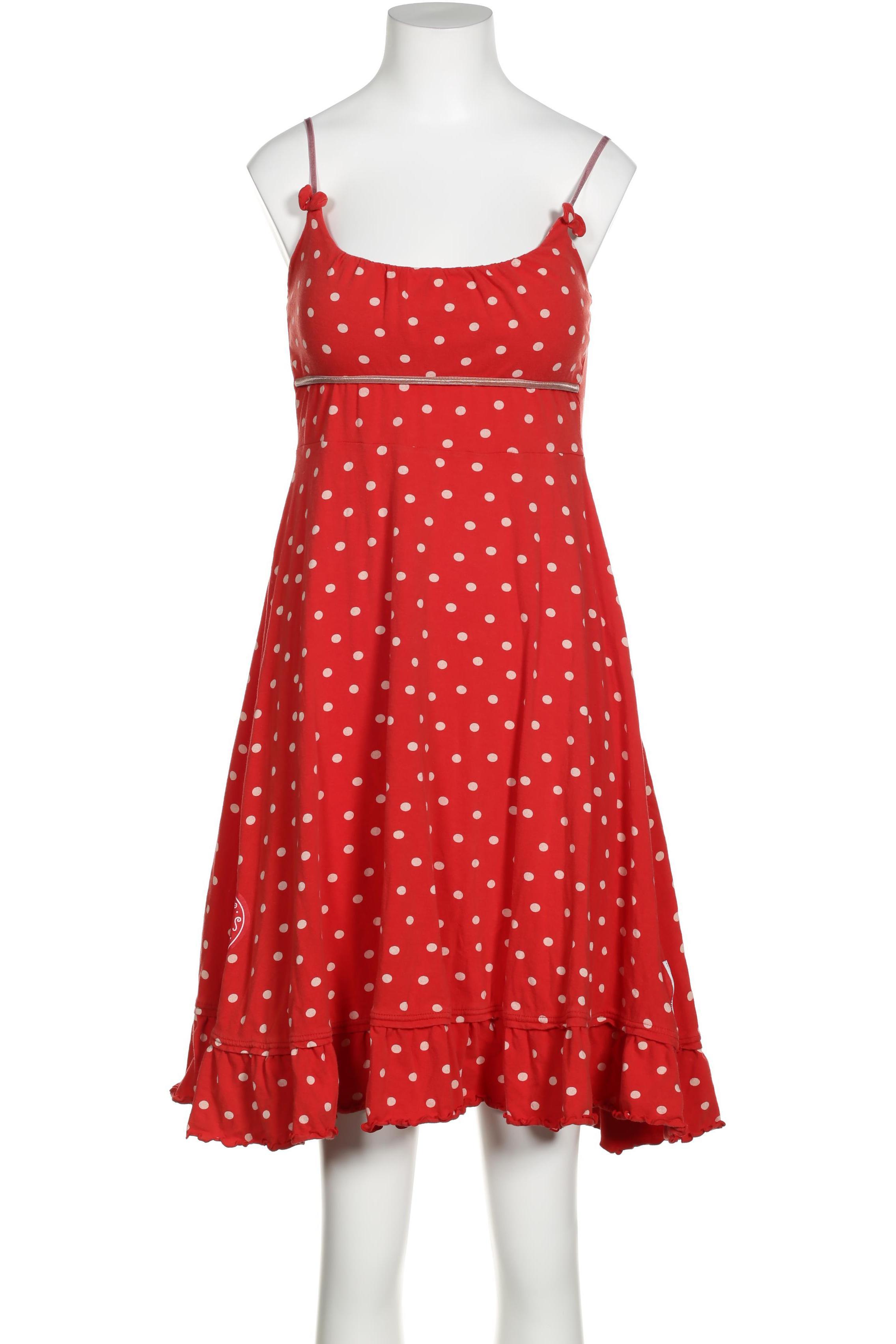 

Blutsgeschwister Damen Kleid, rot, Gr. 36