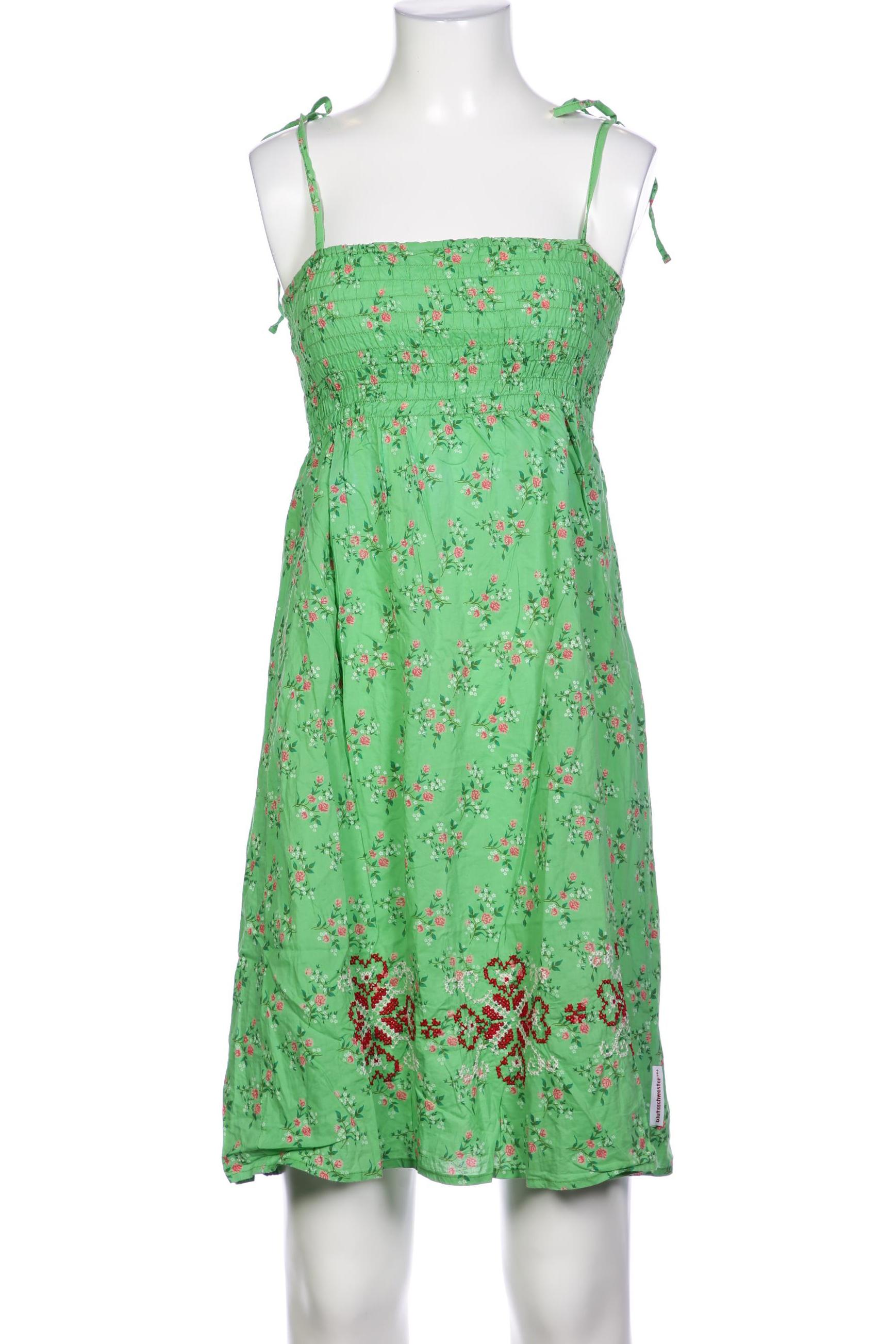 

Blutsgeschwister Damen Kleid, grün, Gr. 38