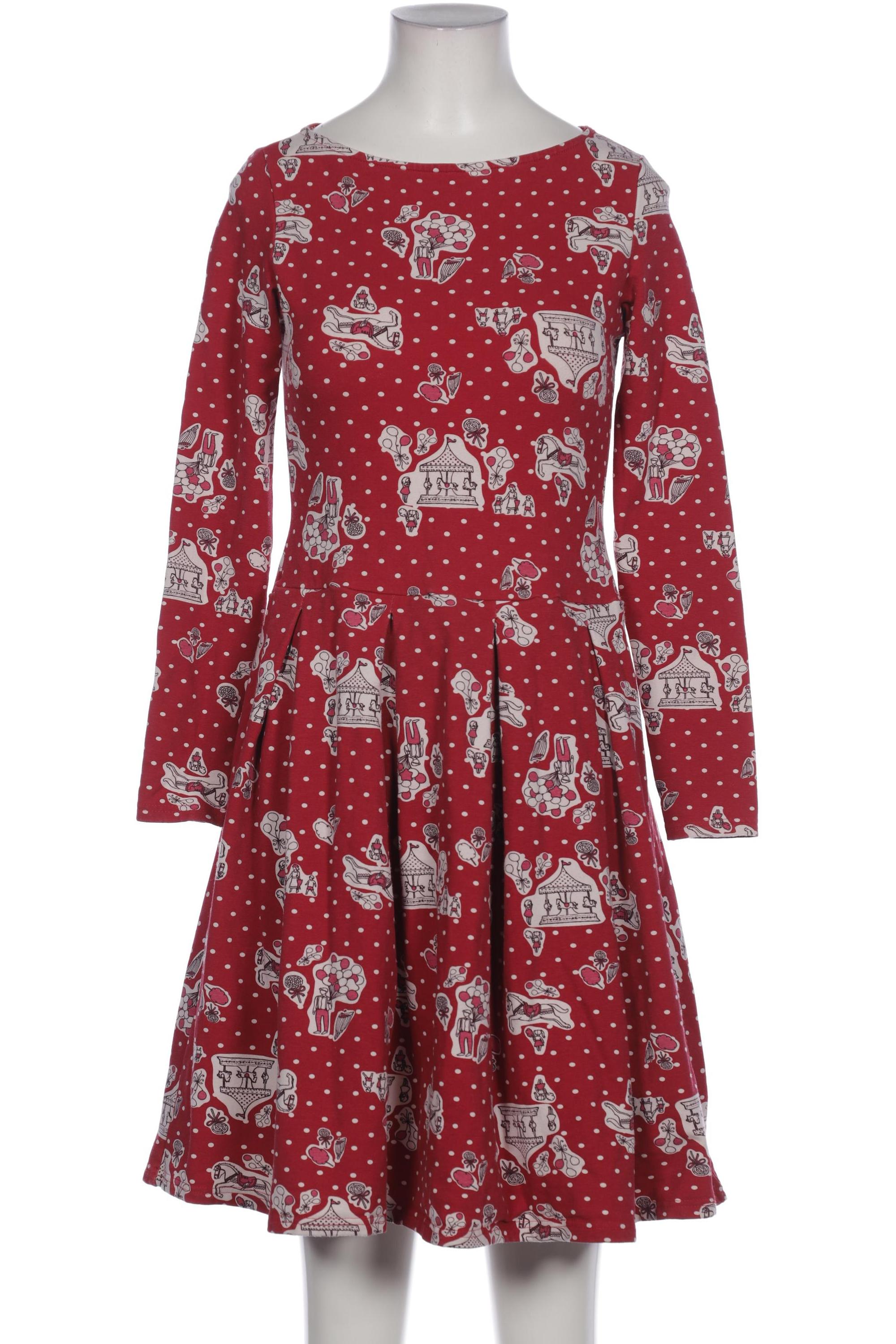 

Blutsgeschwister Damen Kleid, rot, Gr. 38