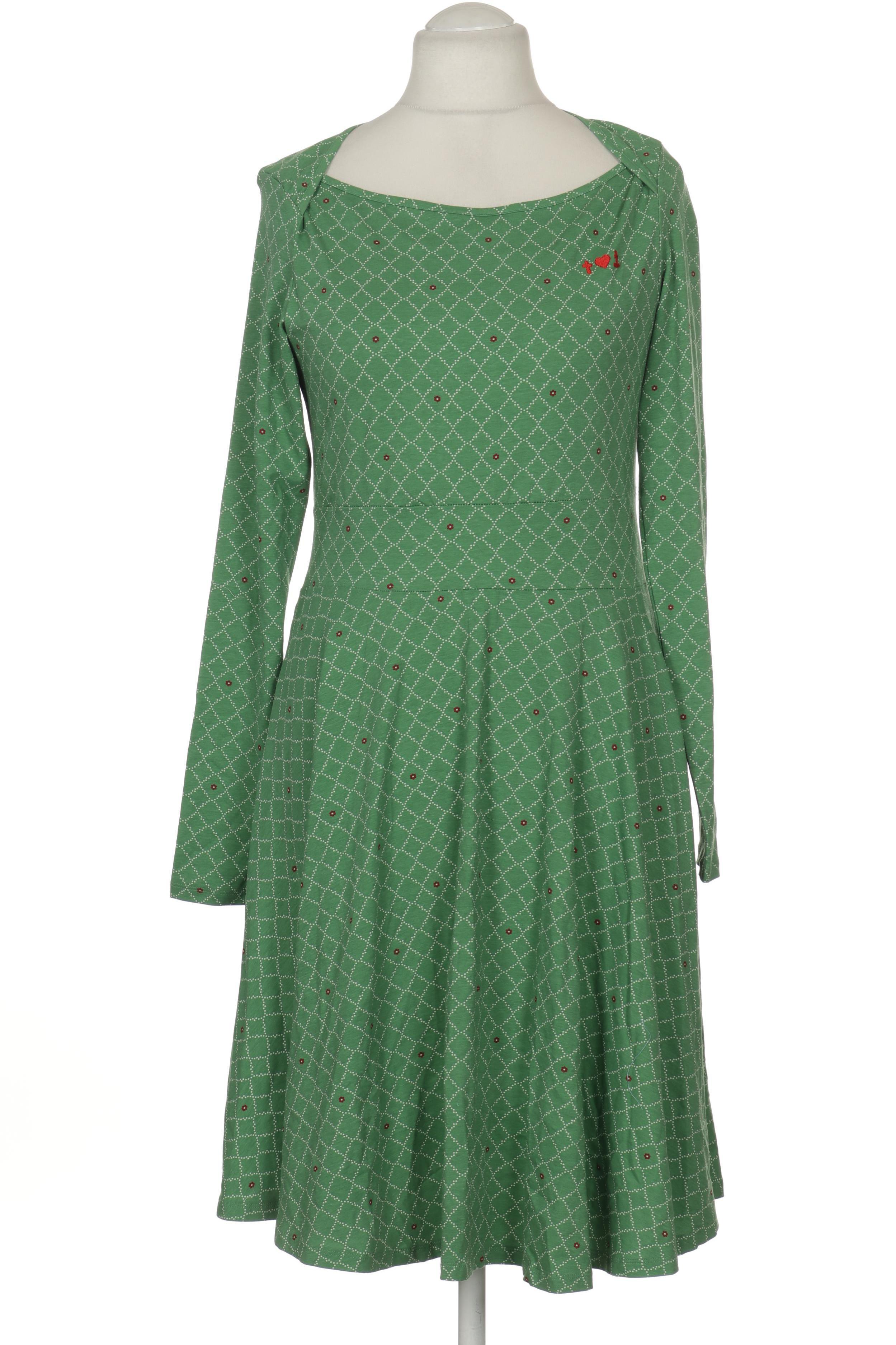 

Blutsgeschwister Damen Kleid, grün, Gr.