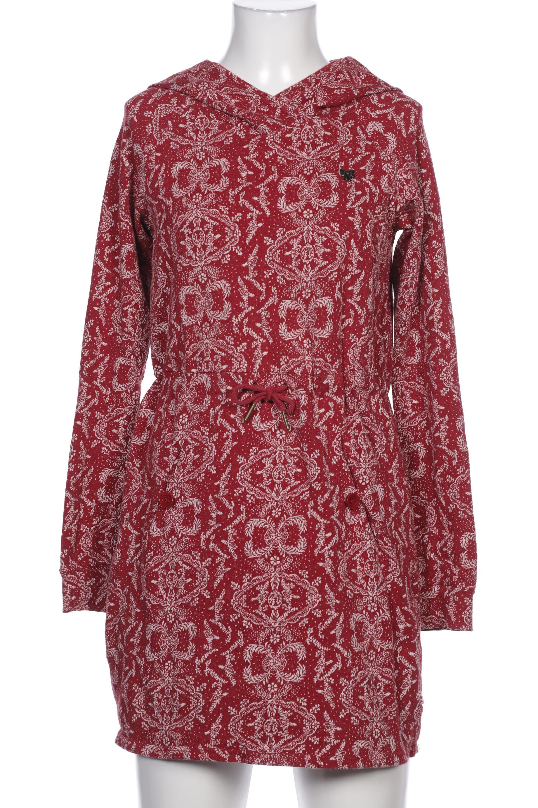 

Blutsgeschwister Damen Kleid, rot, Gr. 38