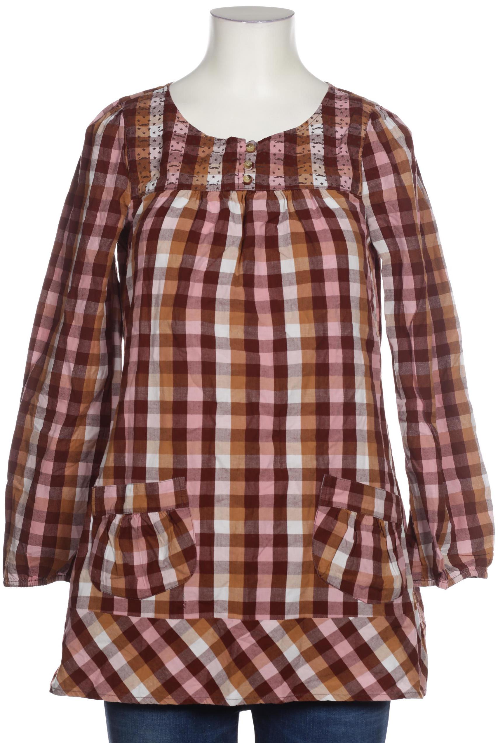 

Blutsgeschwister Damen Kleid, braun, Gr.