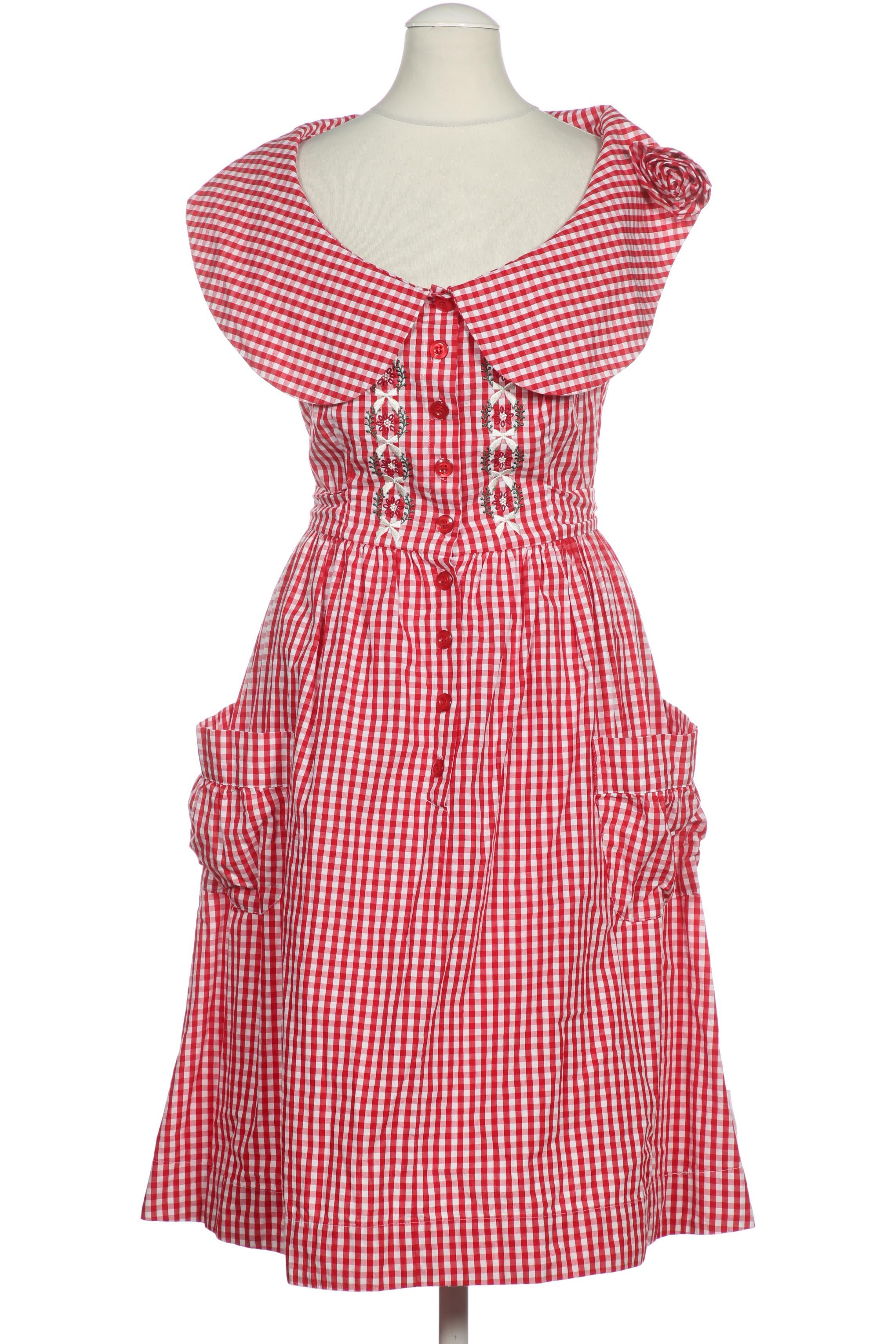 

Blutsgeschwister Damen Kleid, rot, Gr.