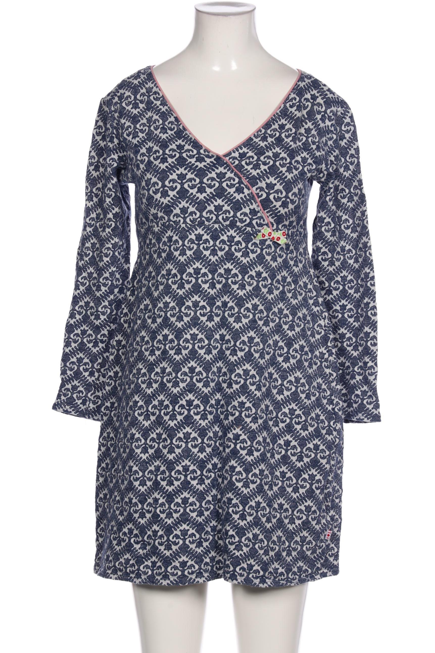 

Blutsgeschwister Damen Kleid, marineblau, Gr. 38