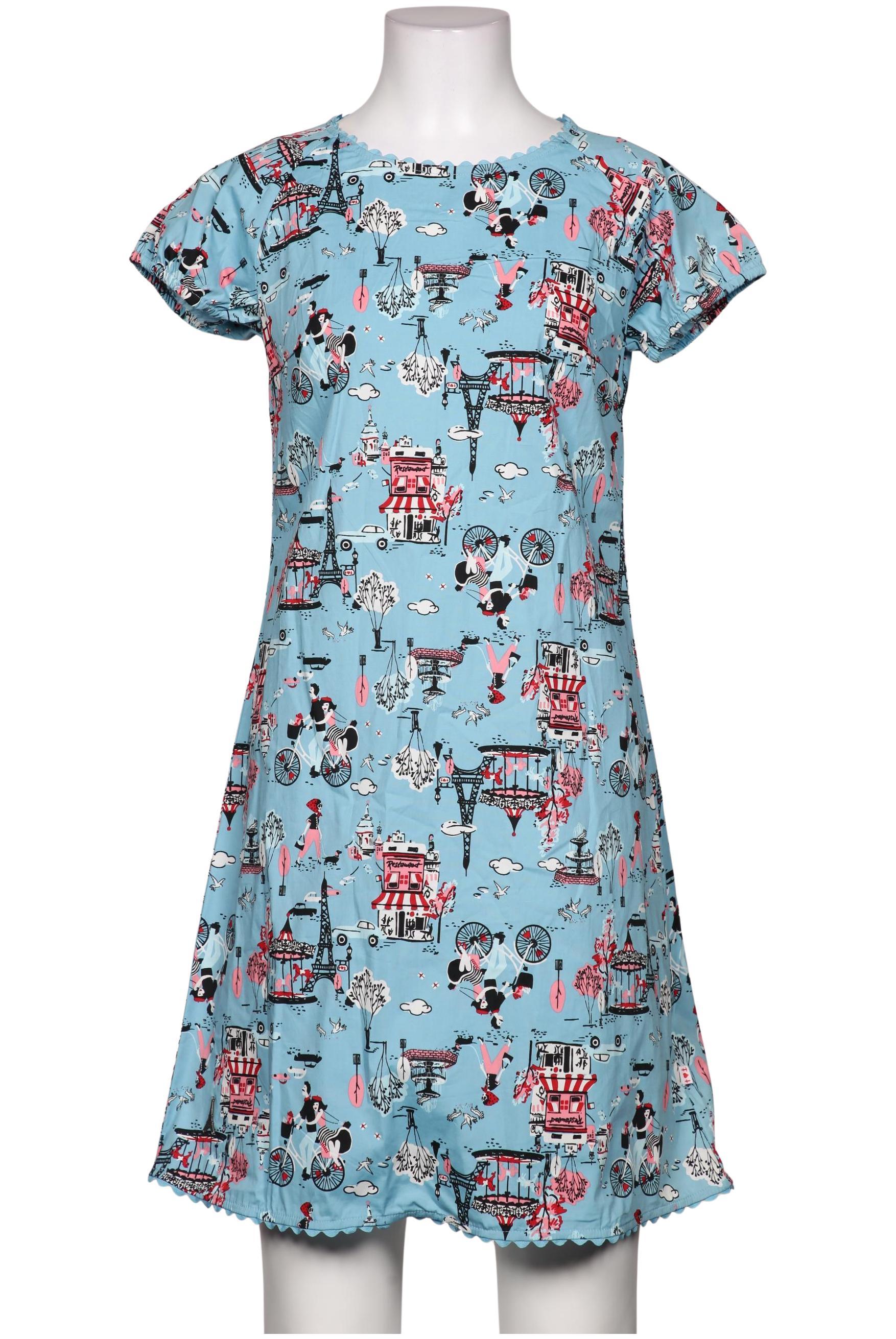 

Blutsgeschwister Damen Kleid, blau, Gr. 36