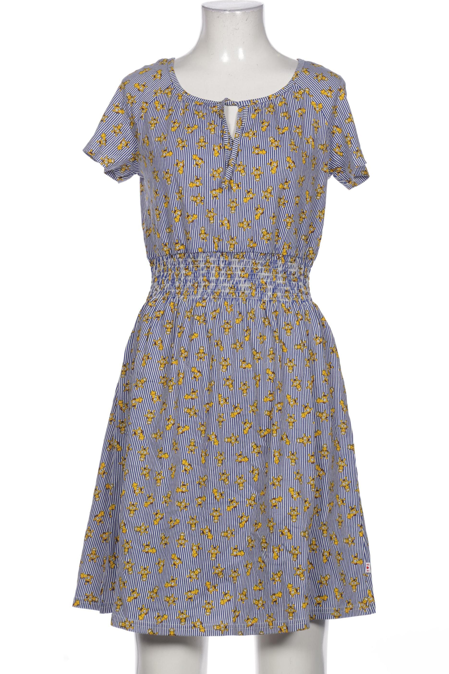 

Blutsgeschwister Damen Kleid, blau, Gr. 36
