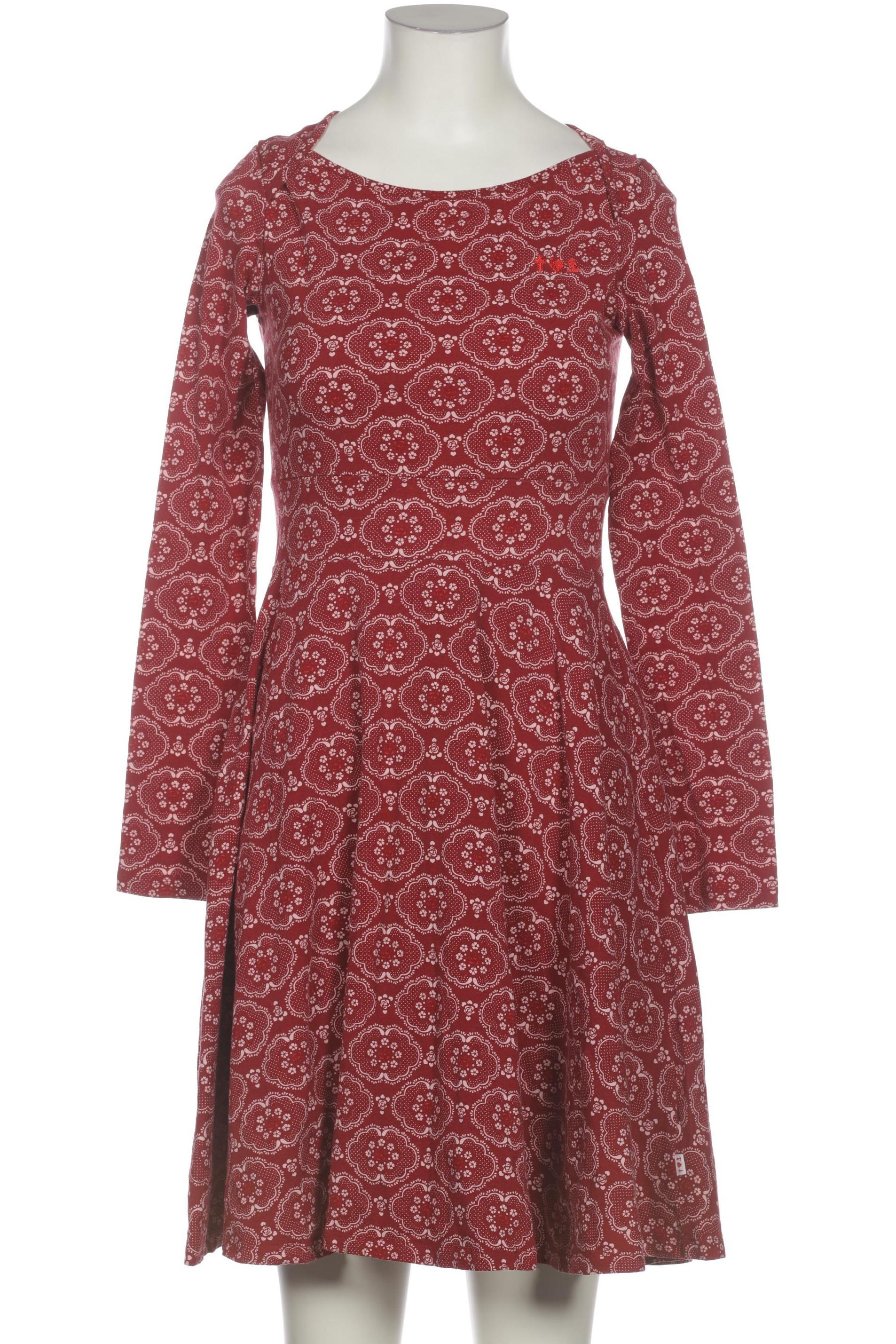 

Blutsgeschwister Damen Kleid, rot, Gr.