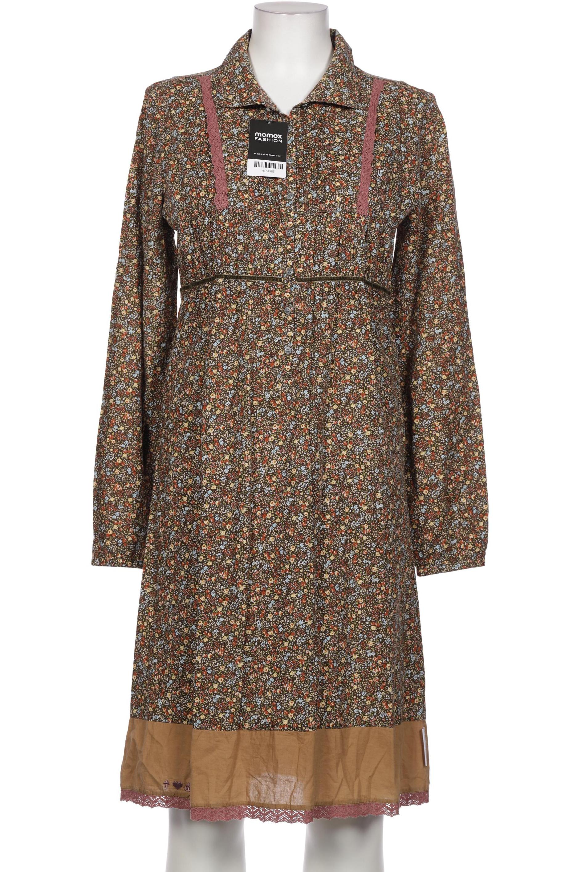 

Blutsgeschwister Damen Kleid, braun, Gr. 42