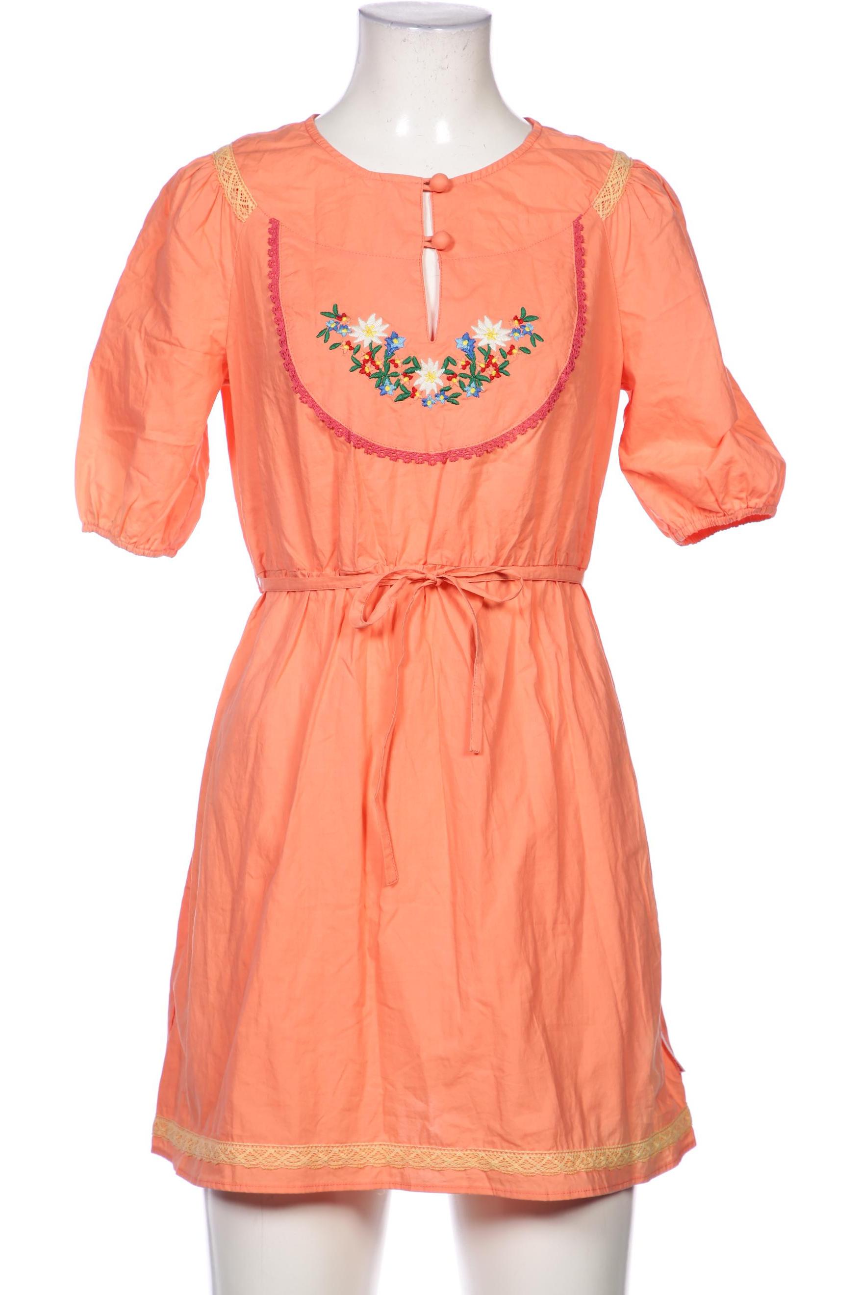 

Blutsgeschwister Damen Kleid, orange, Gr. 36