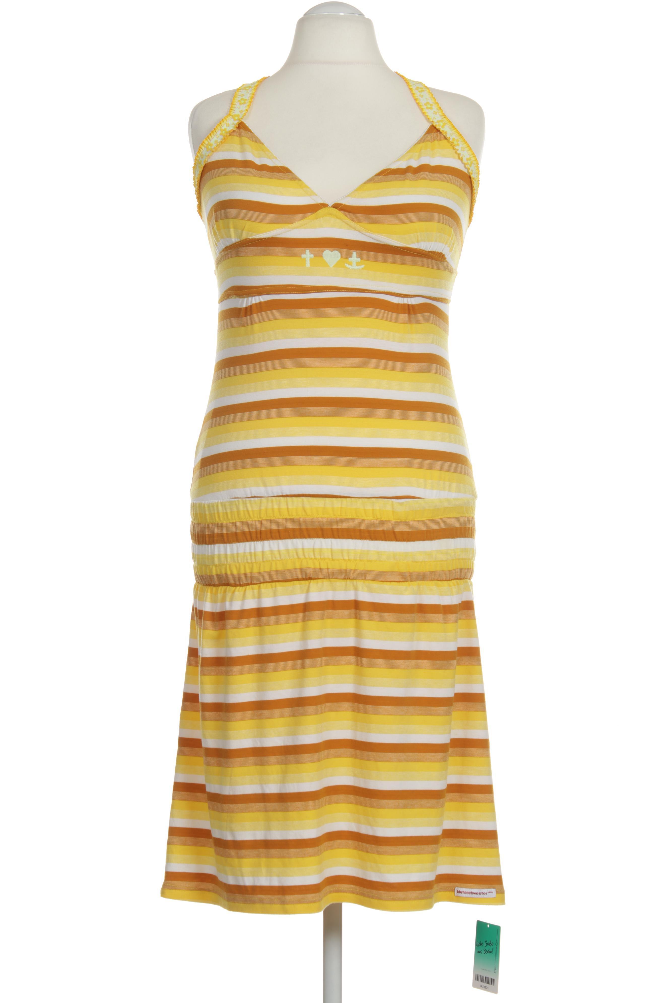 

Blutsgeschwister Damen Kleid, gelb, Gr.
