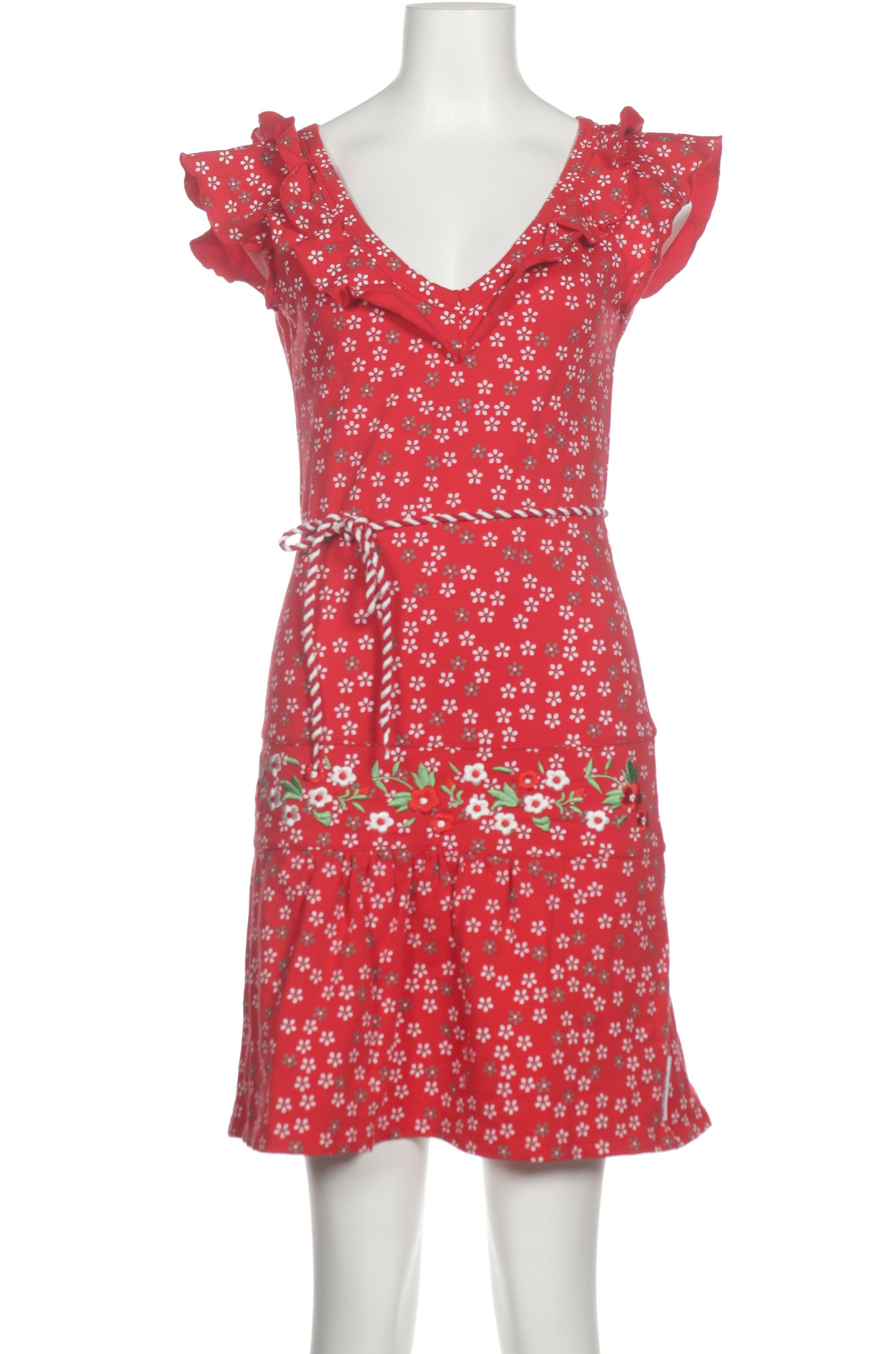 

Blutsgeschwister Damen Kleid, rot, Gr.