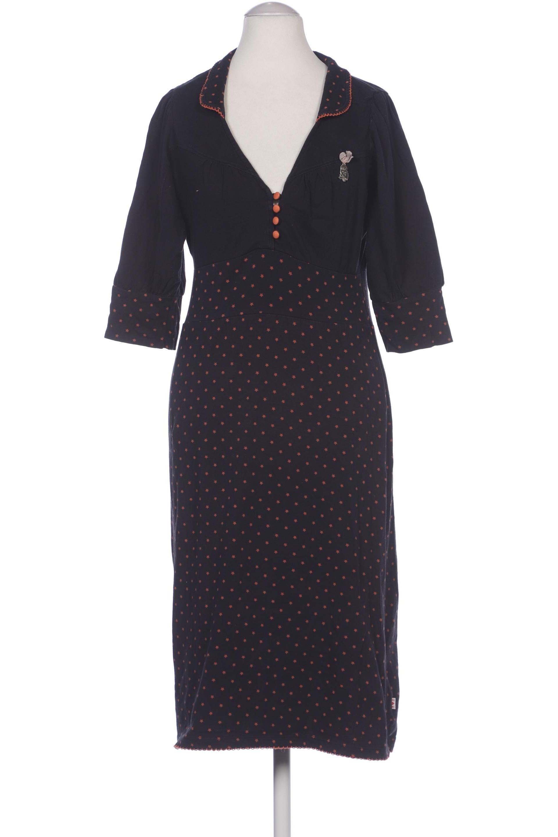 

Blutsgeschwister Damen Kleid, schwarz, Gr. 36