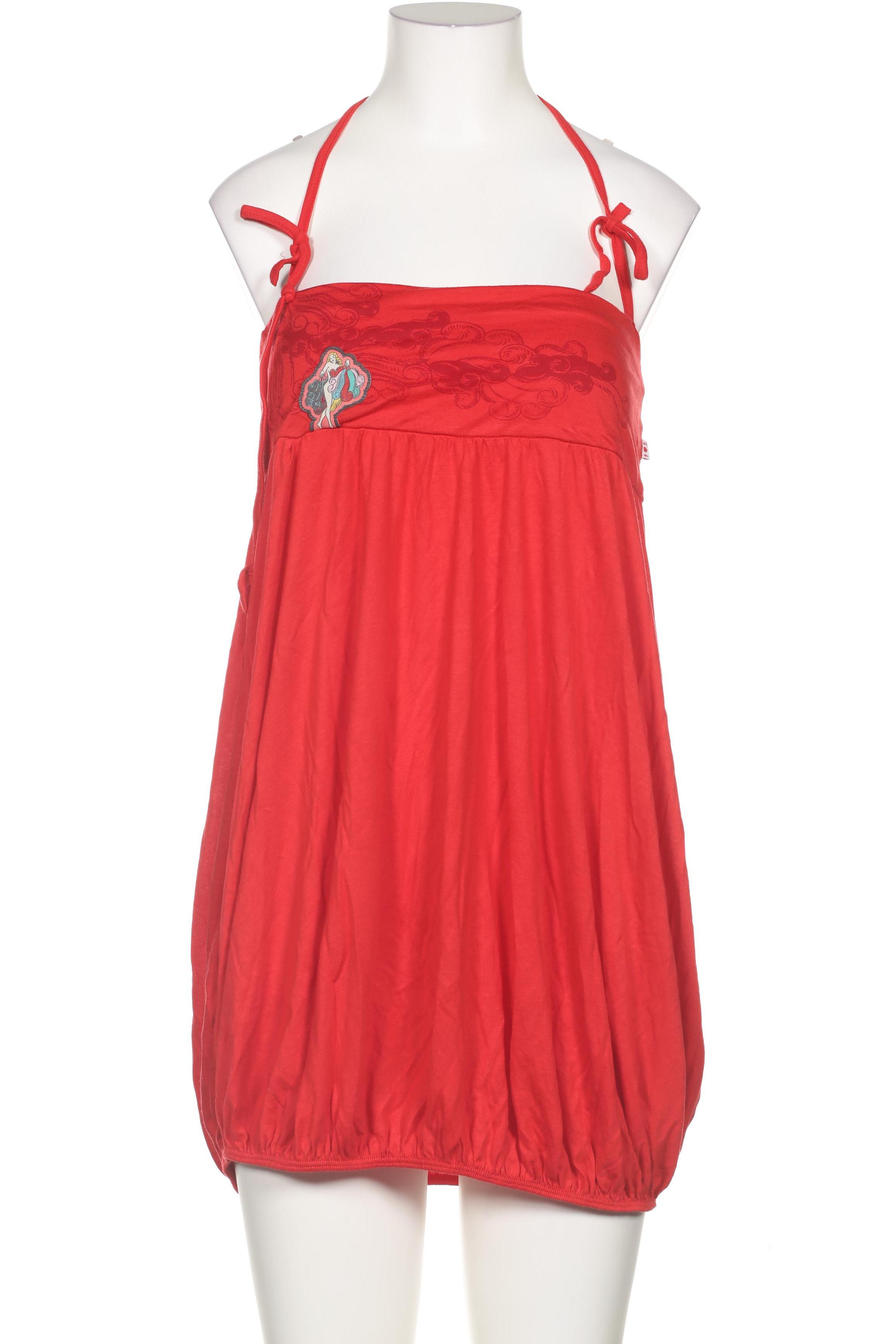 

Blutsgeschwister Damen Kleid, rot, Gr.