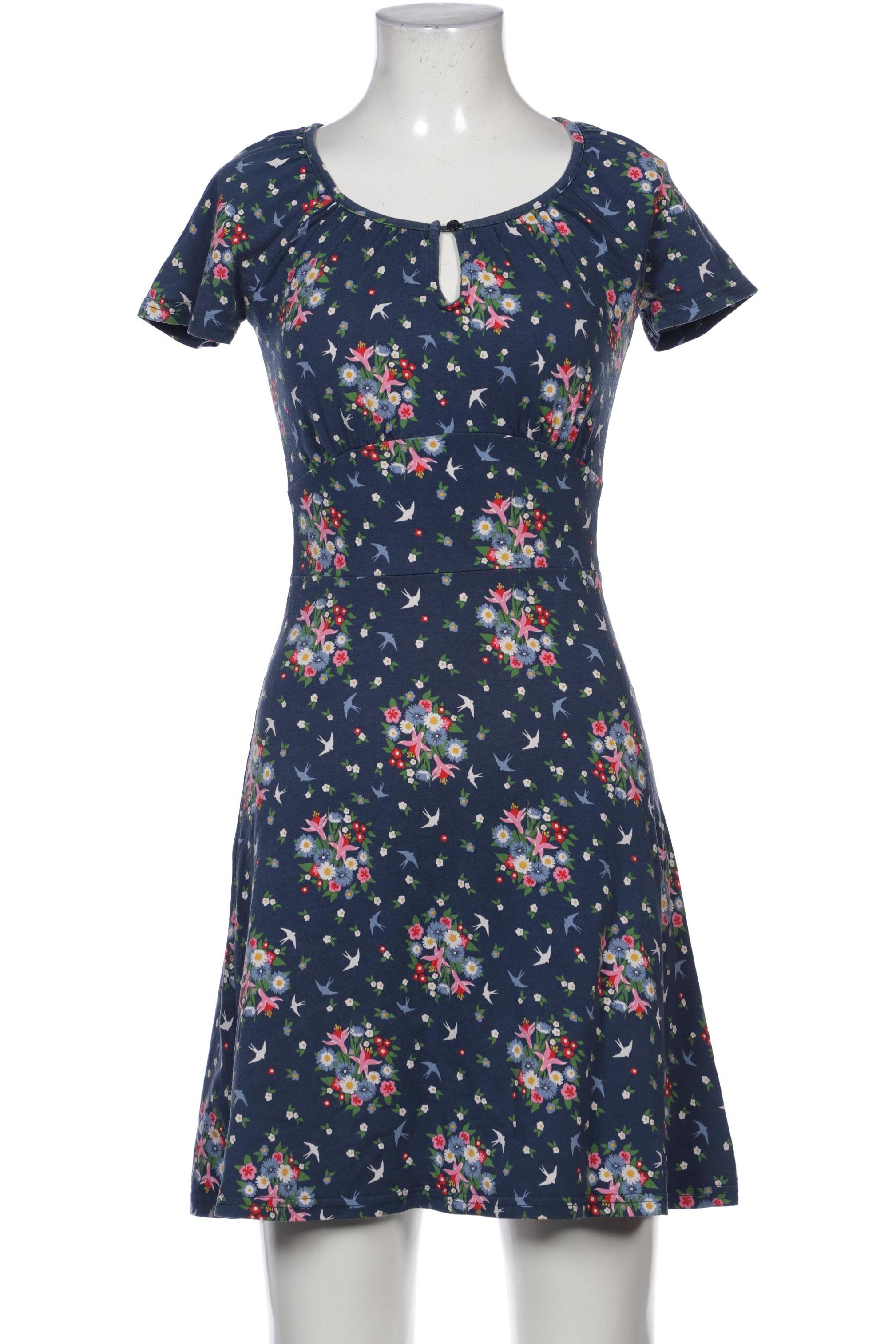 

Blutsgeschwister Damen Kleid, marineblau, Gr. 34