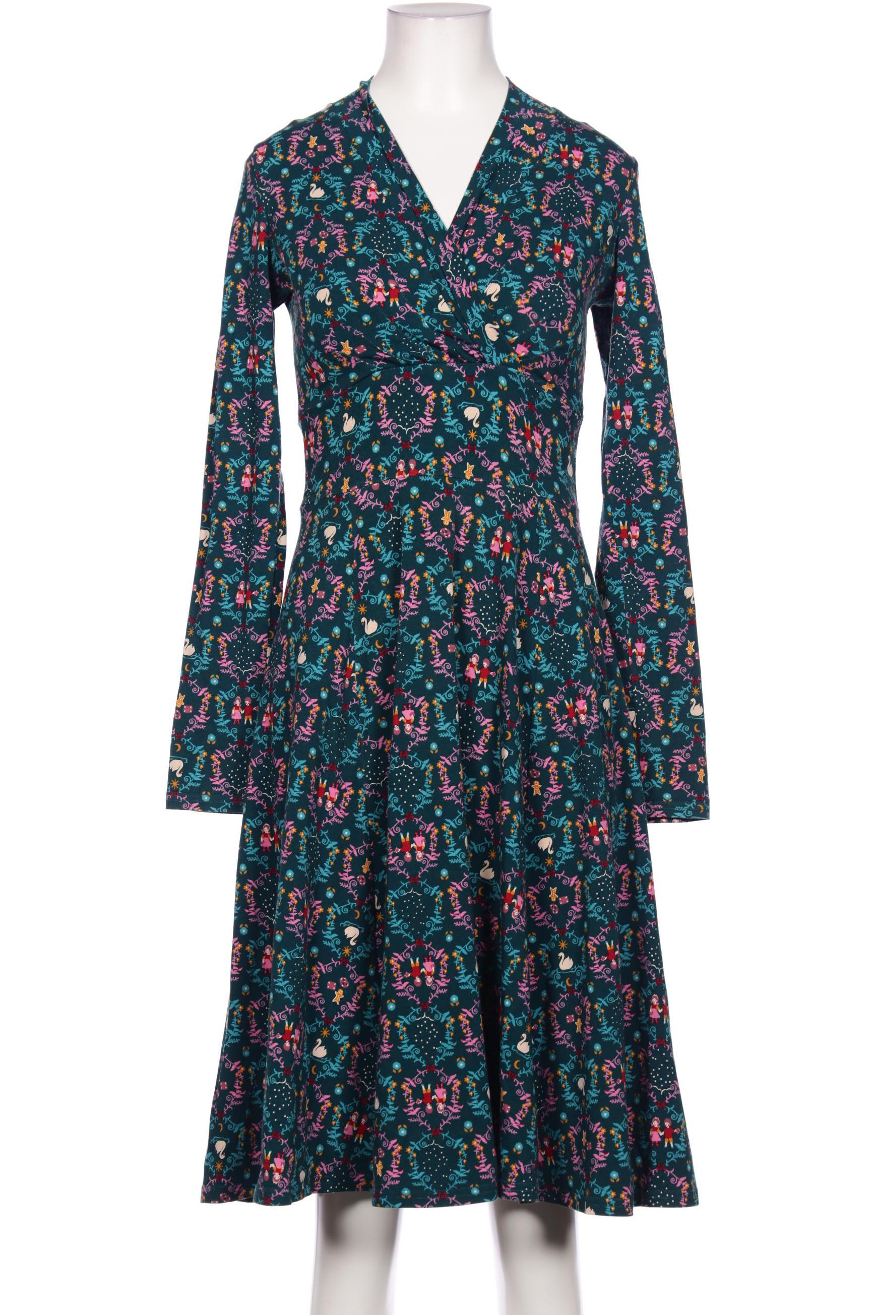 

Blutsgeschwister Damen Kleid, türkis, Gr. 36