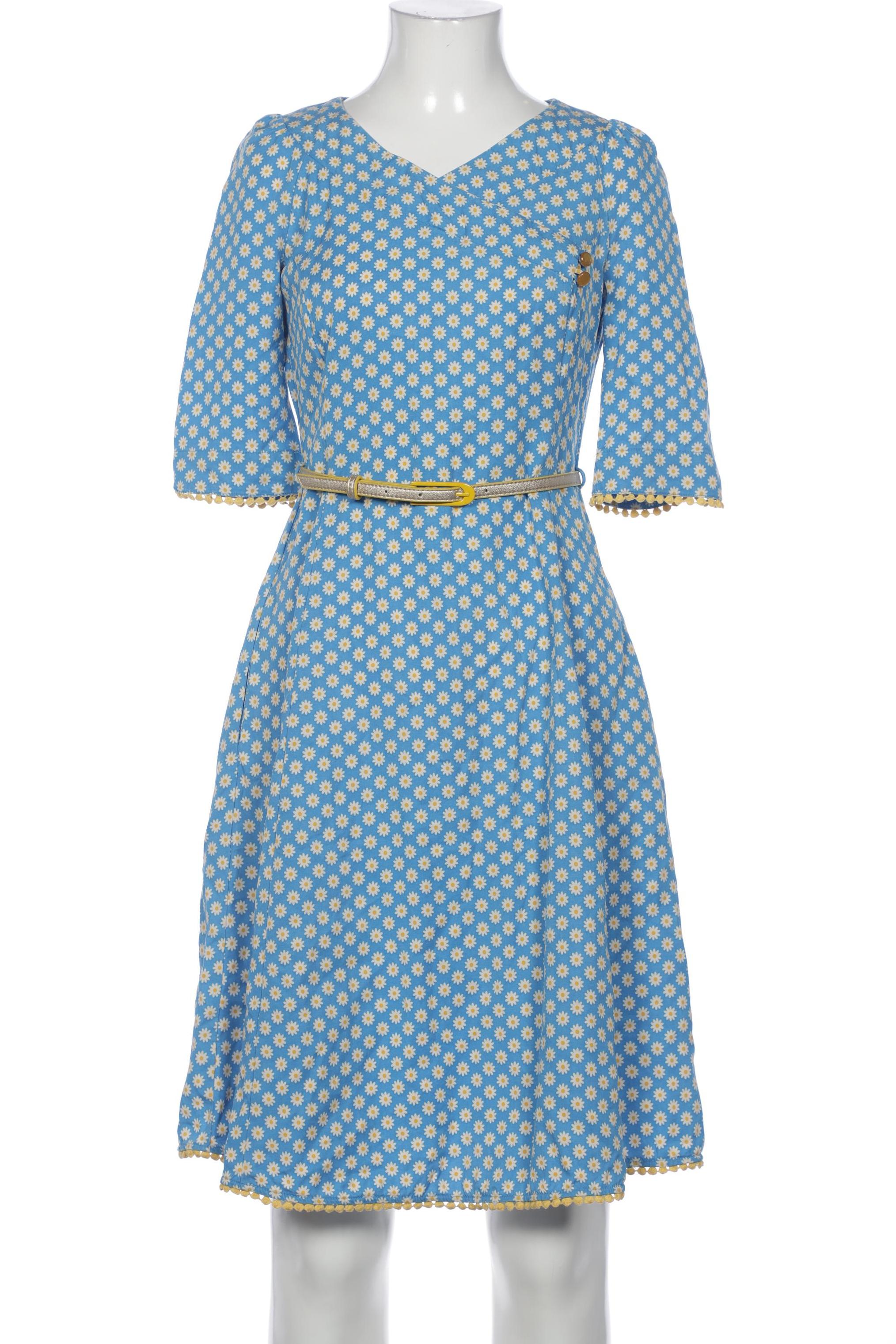 

Blutsgeschwister Damen Kleid, blau, Gr. 34