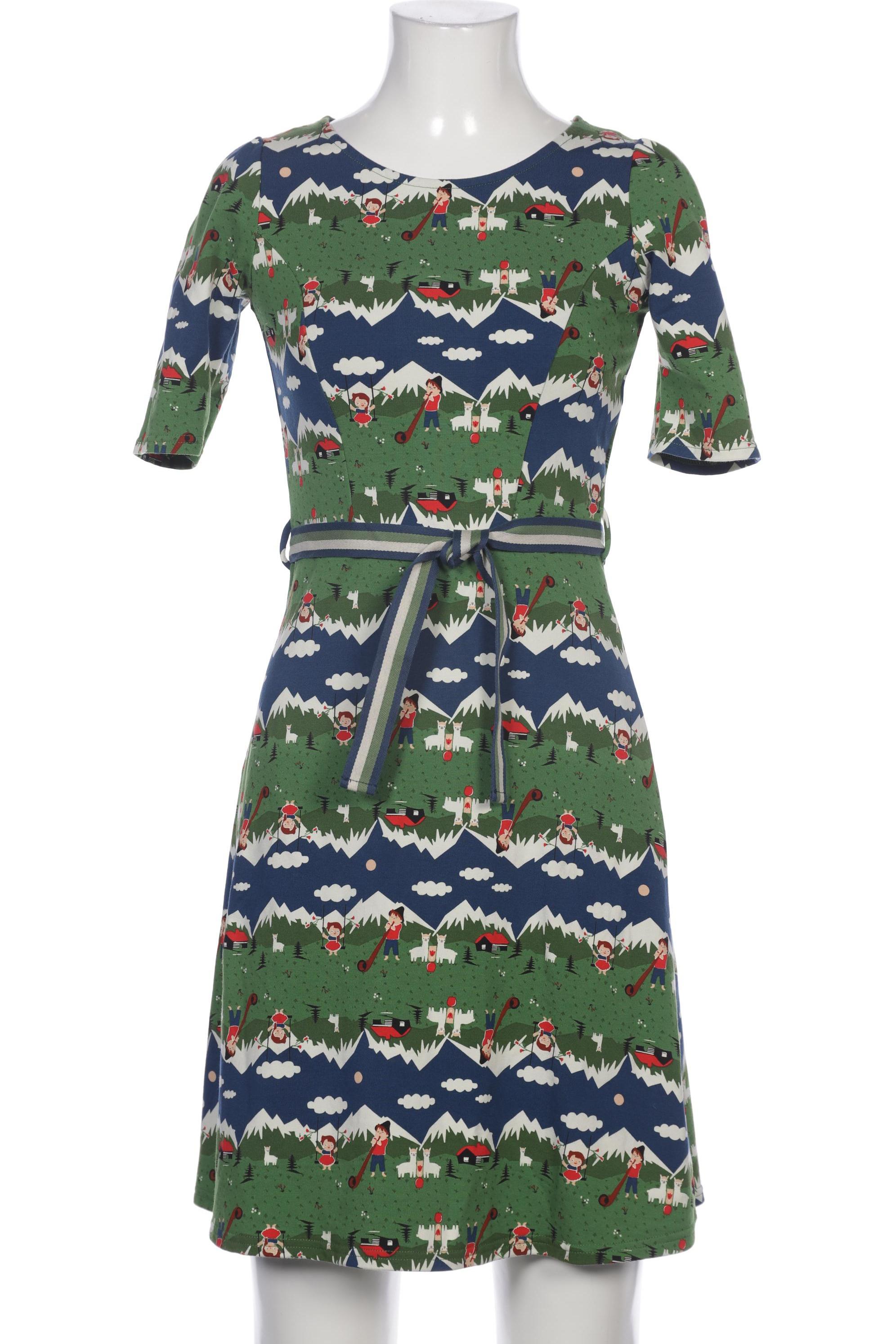 

Blutsgeschwister Damen Kleid, grün