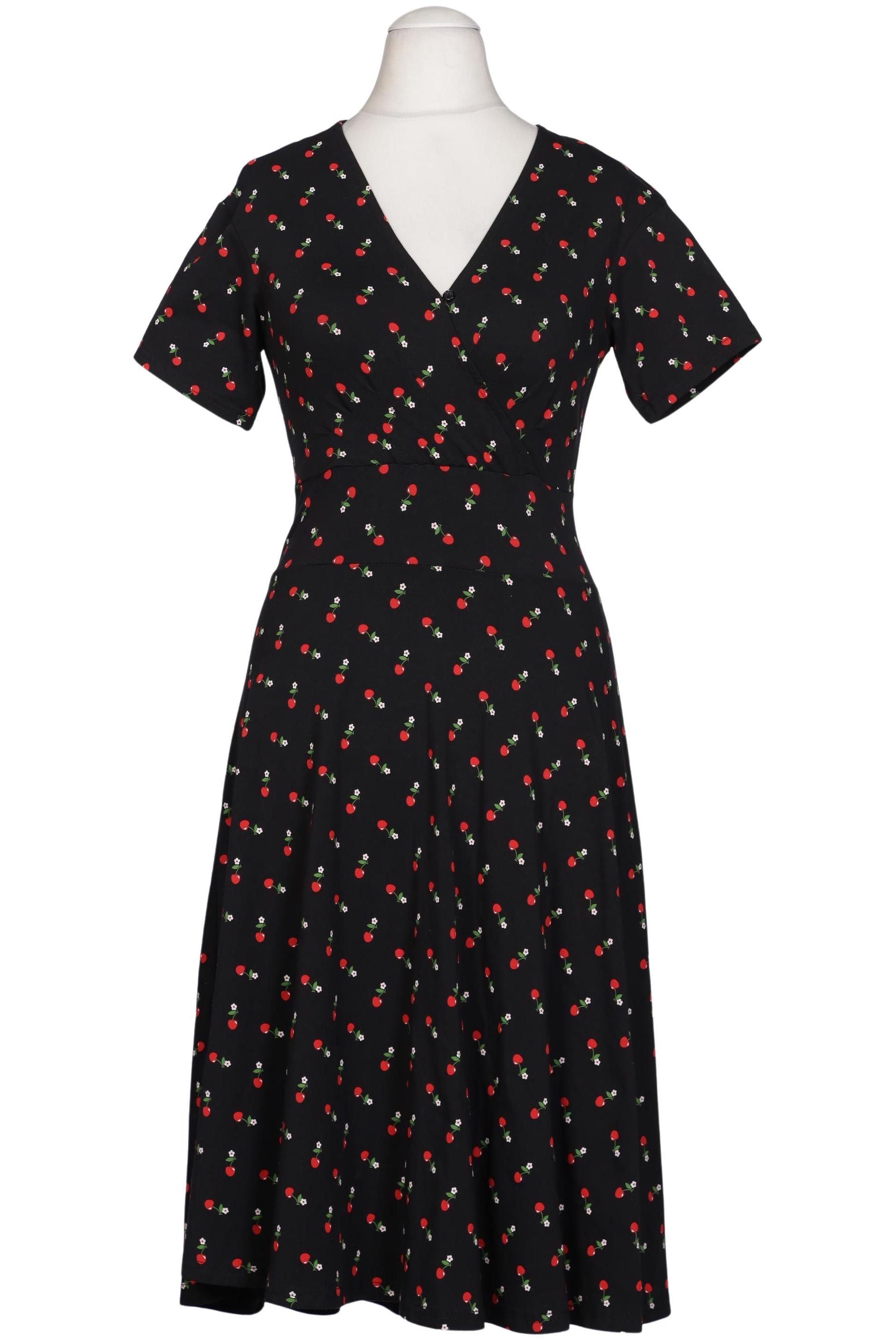 

Blutsgeschwister Damen Kleid, schwarz, Gr. 38