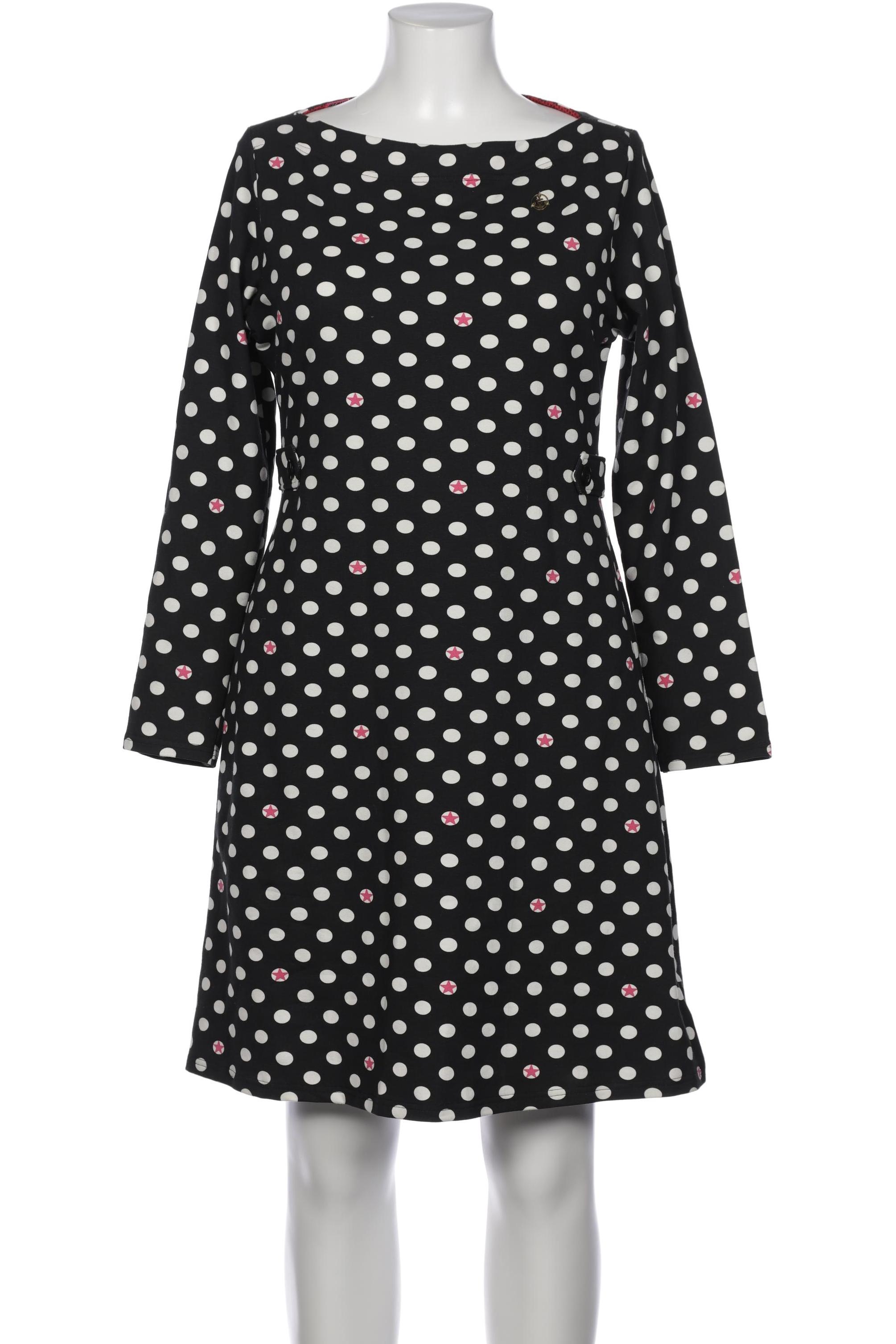 

Blutsgeschwister Damen Kleid, schwarz, Gr. 44