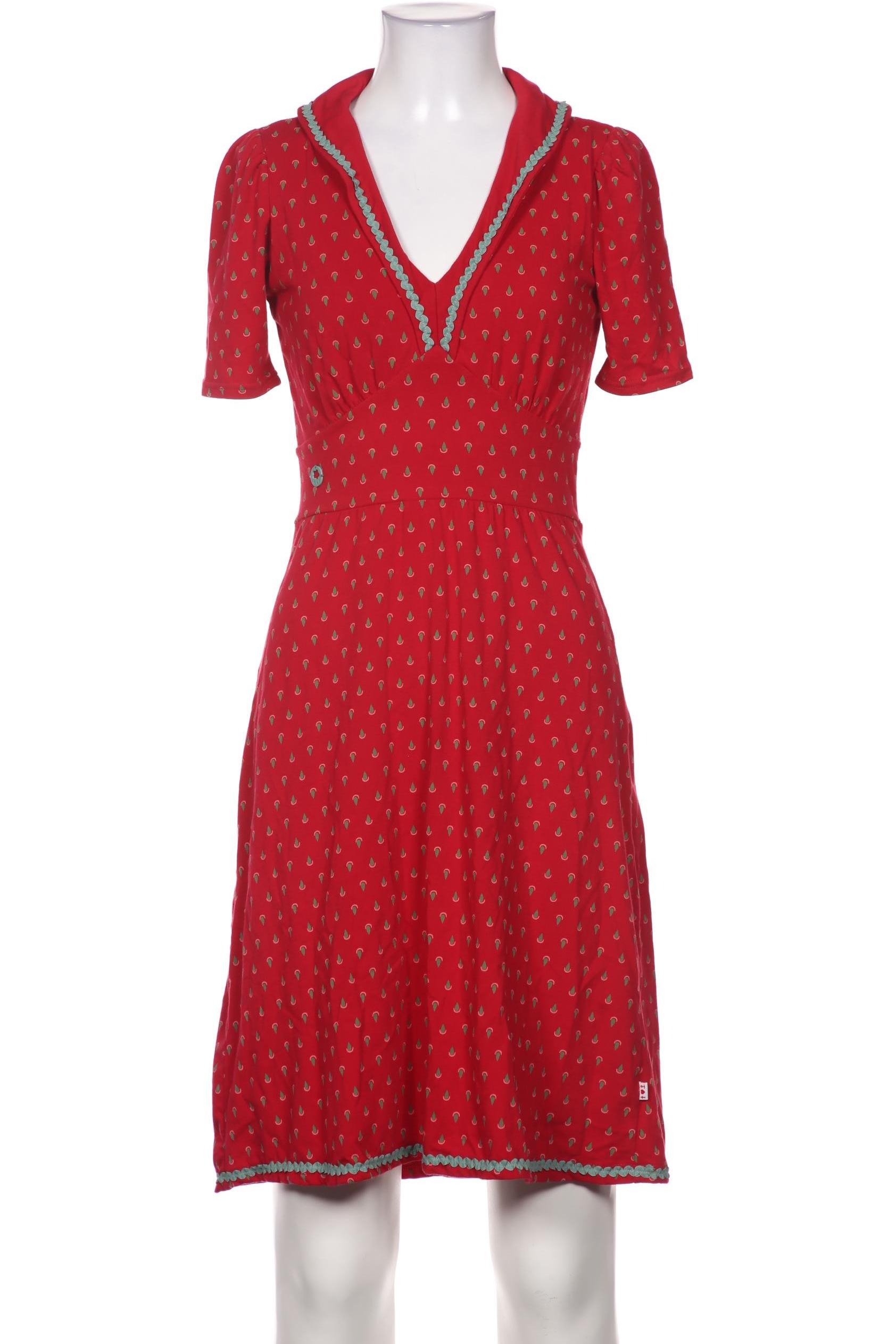 

Blutsgeschwister Damen Kleid, rot, Gr. 34