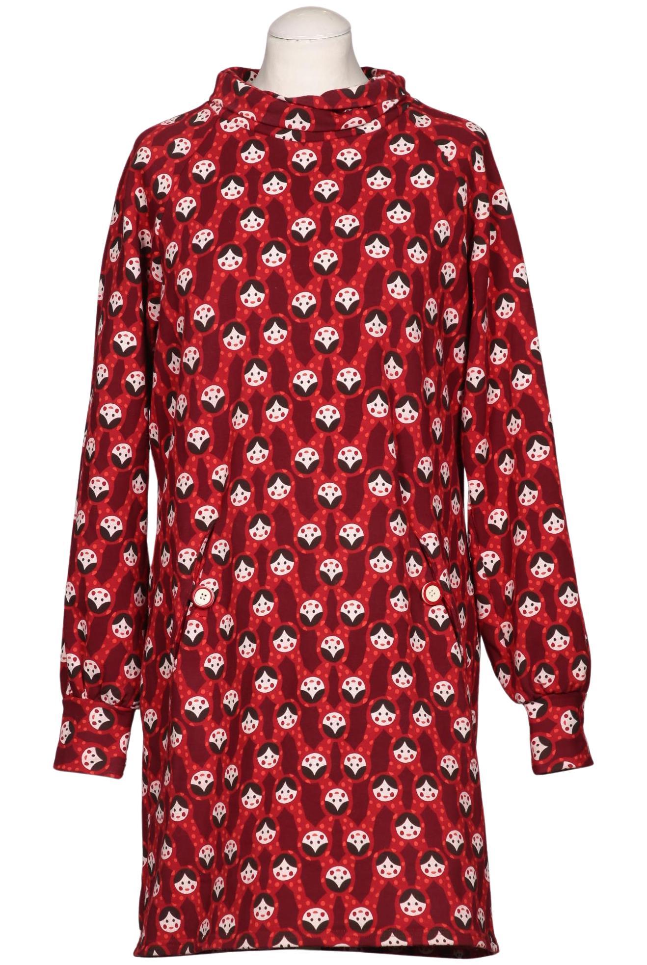 

Blutsgeschwister Damen Kleid, rot, Gr. 38