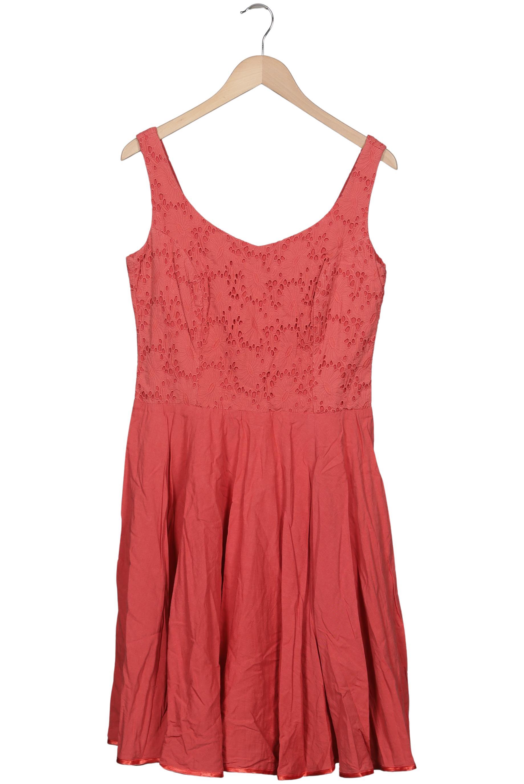 

Blutsgeschwister Damen Kleid, rot, Gr. 38
