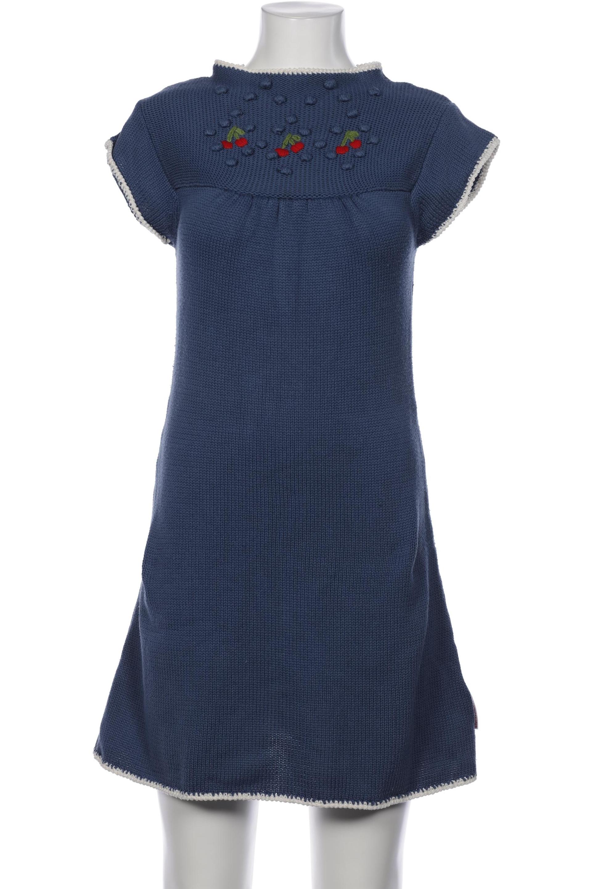 

Blutsgeschwister Damen Kleid, blau, Gr. 38
