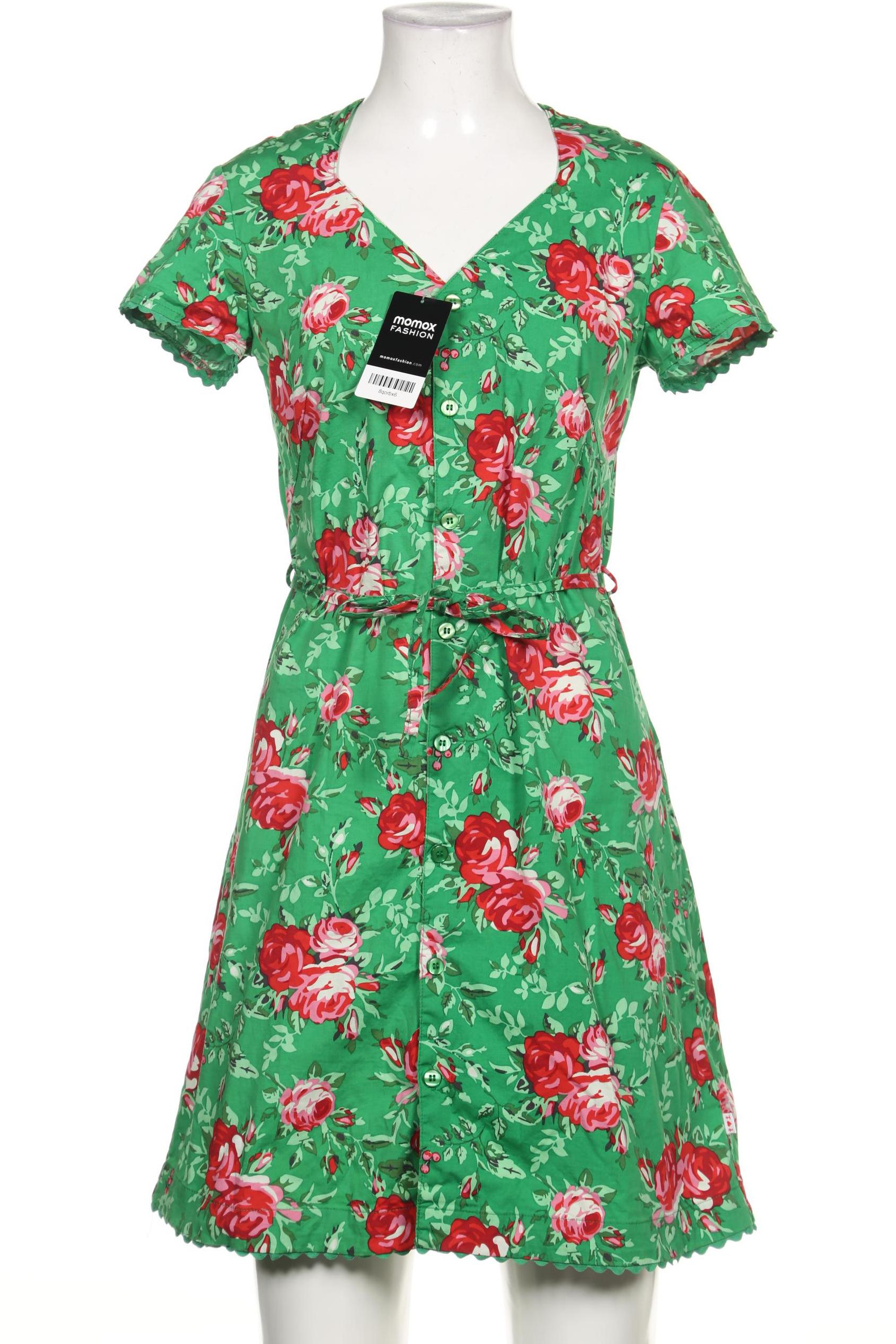 

Blutsgeschwister Damen Kleid, grün