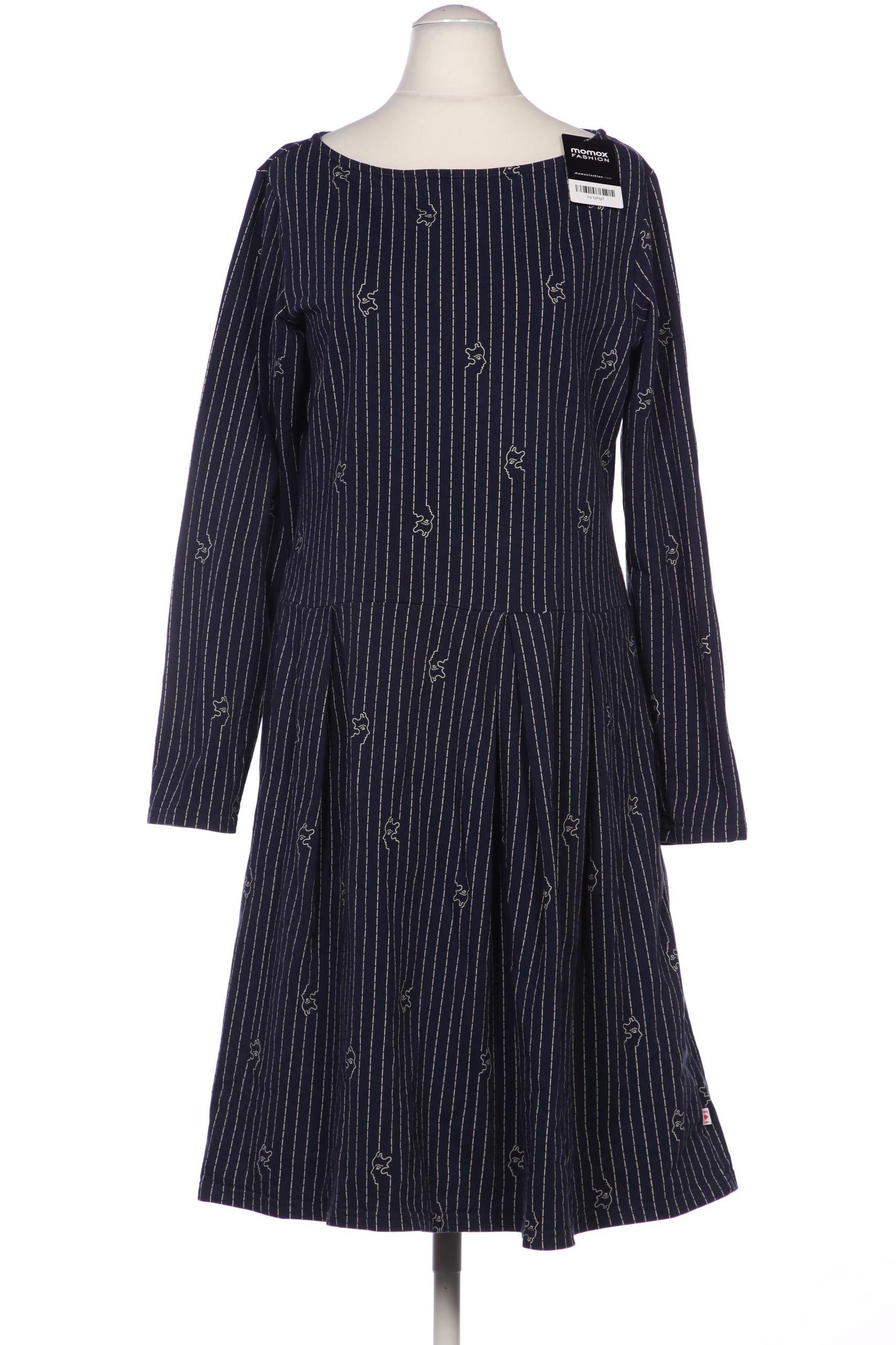 

Blutsgeschwister Damen Kleid, marineblau, Gr. 38
