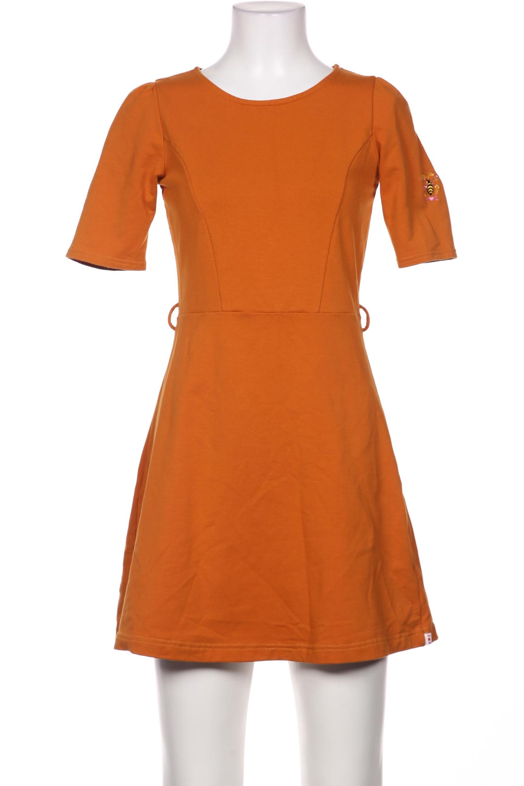 

Blutsgeschwister Damen Kleid, orange, Gr. 36