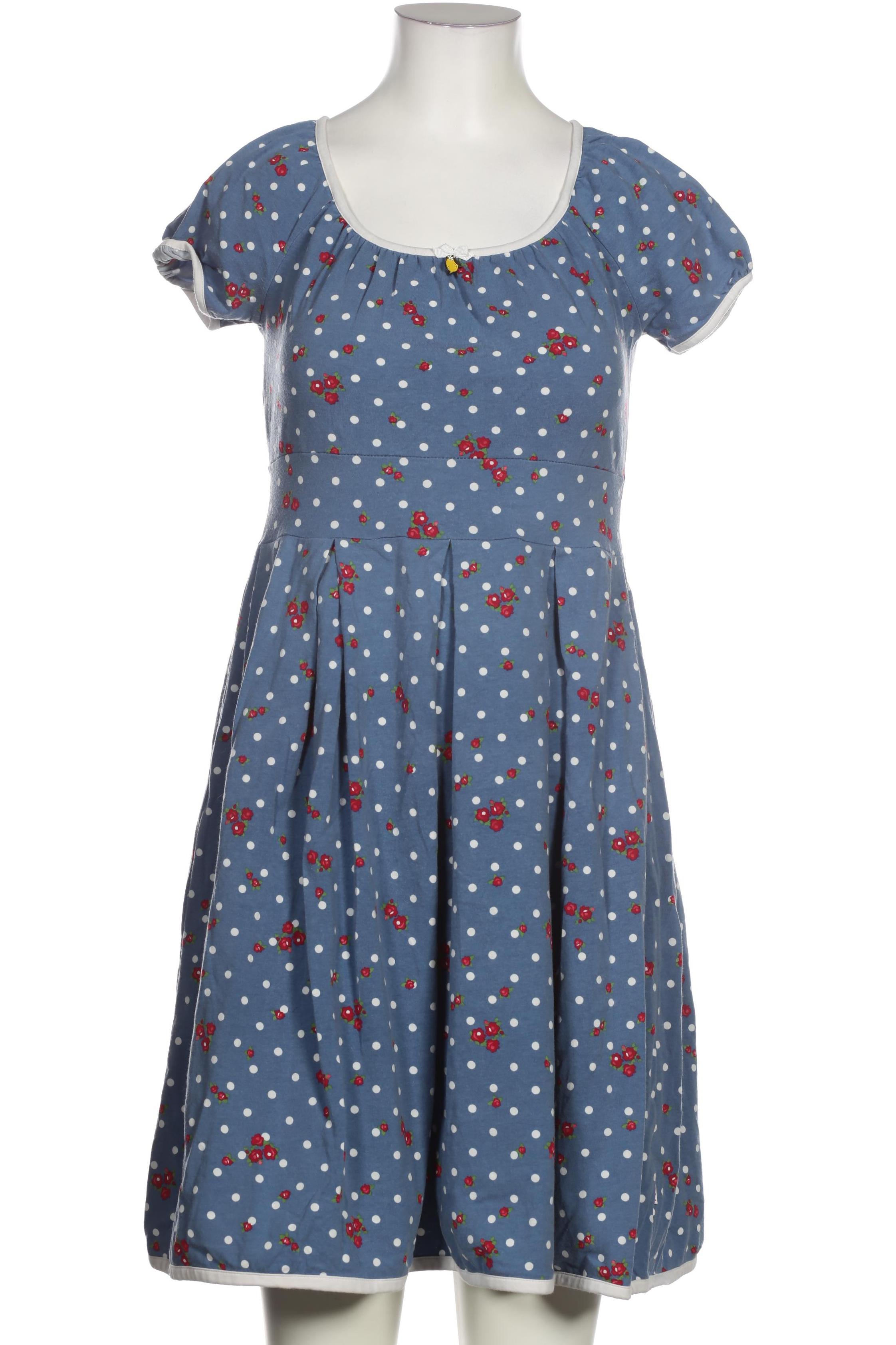 

Blutsgeschwister Damen Kleid, blau, Gr. 36