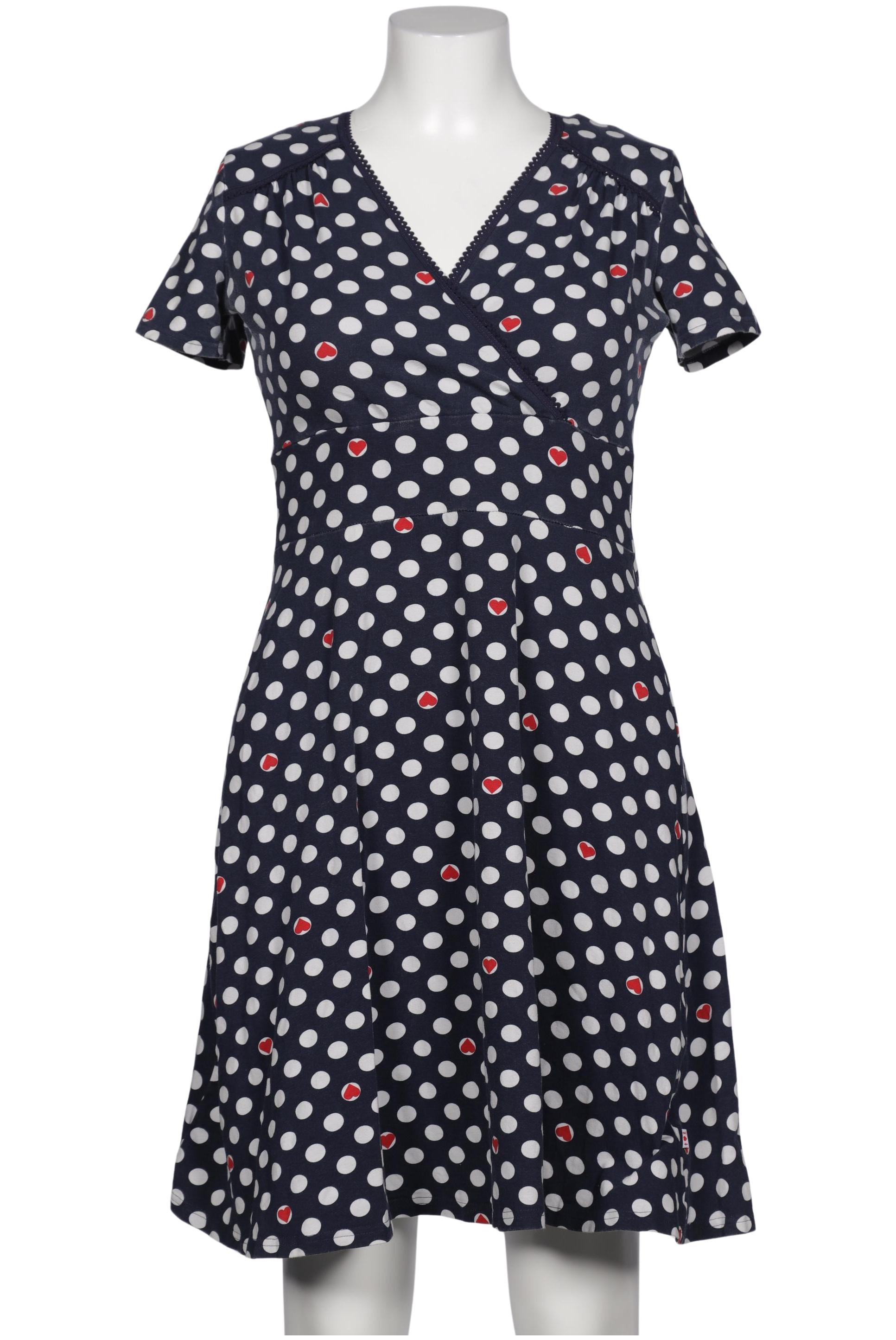 

Blutsgeschwister Damen Kleid, marineblau, Gr. 44