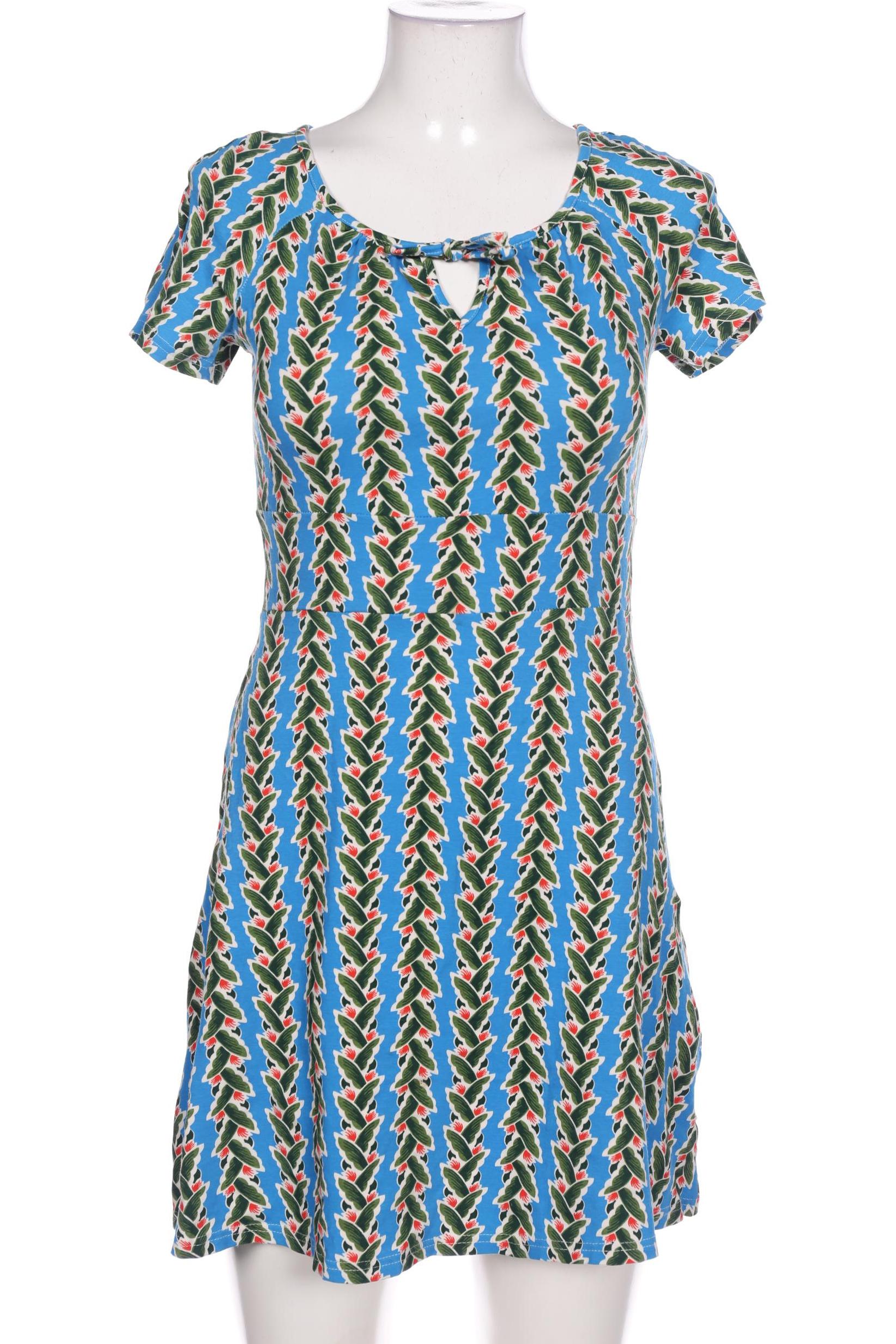 

Blutsgeschwister Damen Kleid, blau, Gr. 38