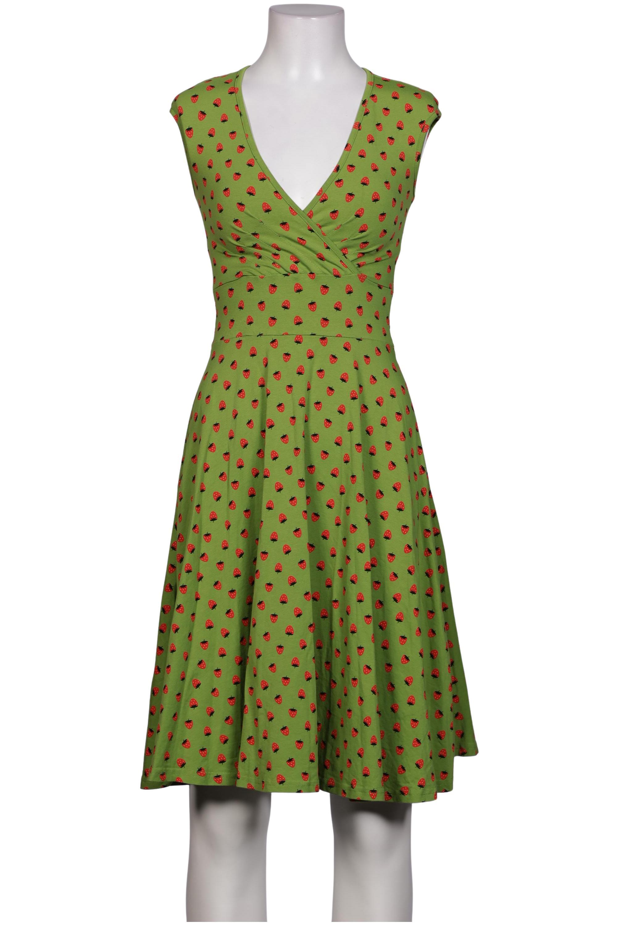 

Blutsgeschwister Damen Kleid, grün, Gr. 34