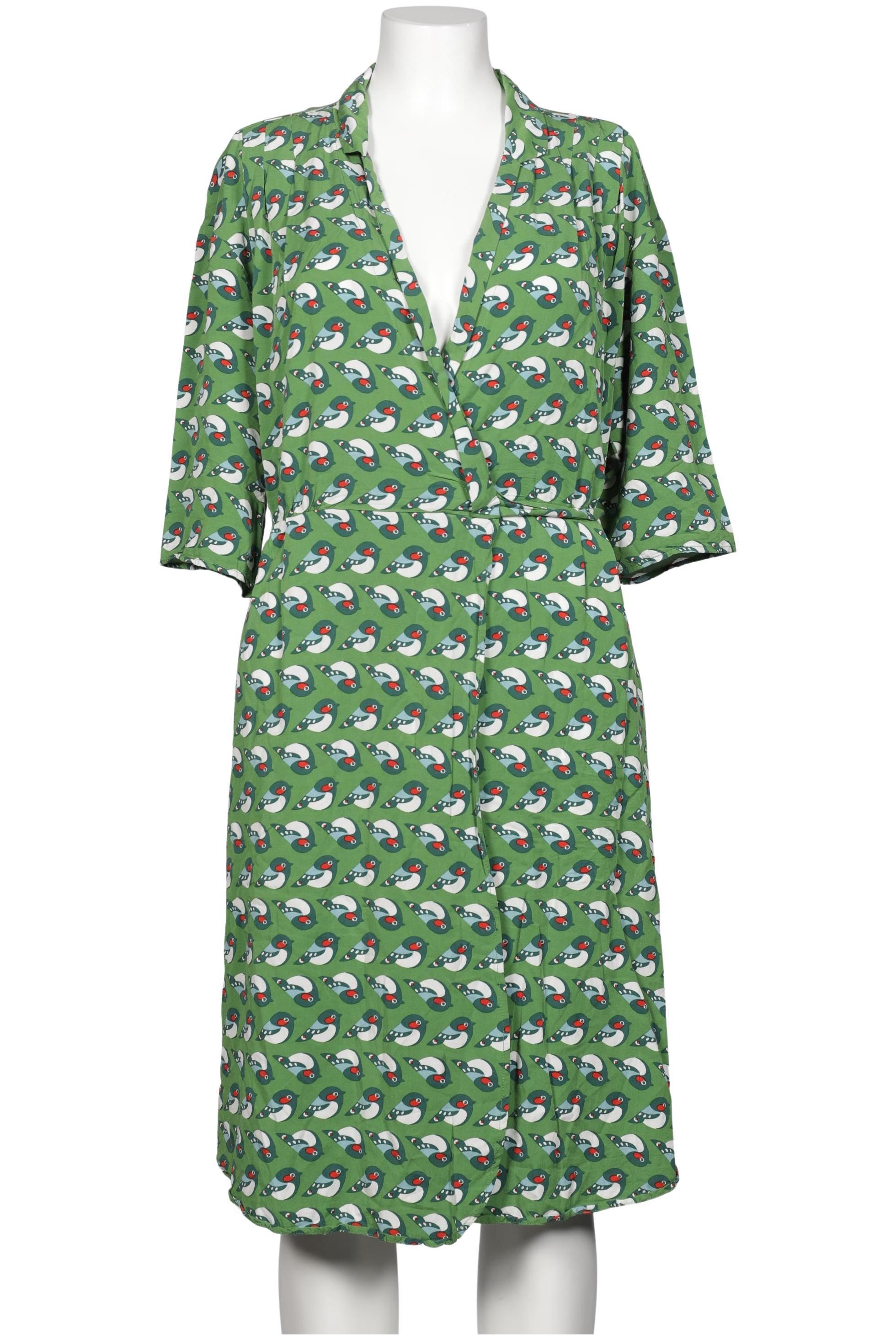 

Blutsgeschwister Damen Kleid, grün, Gr. 46