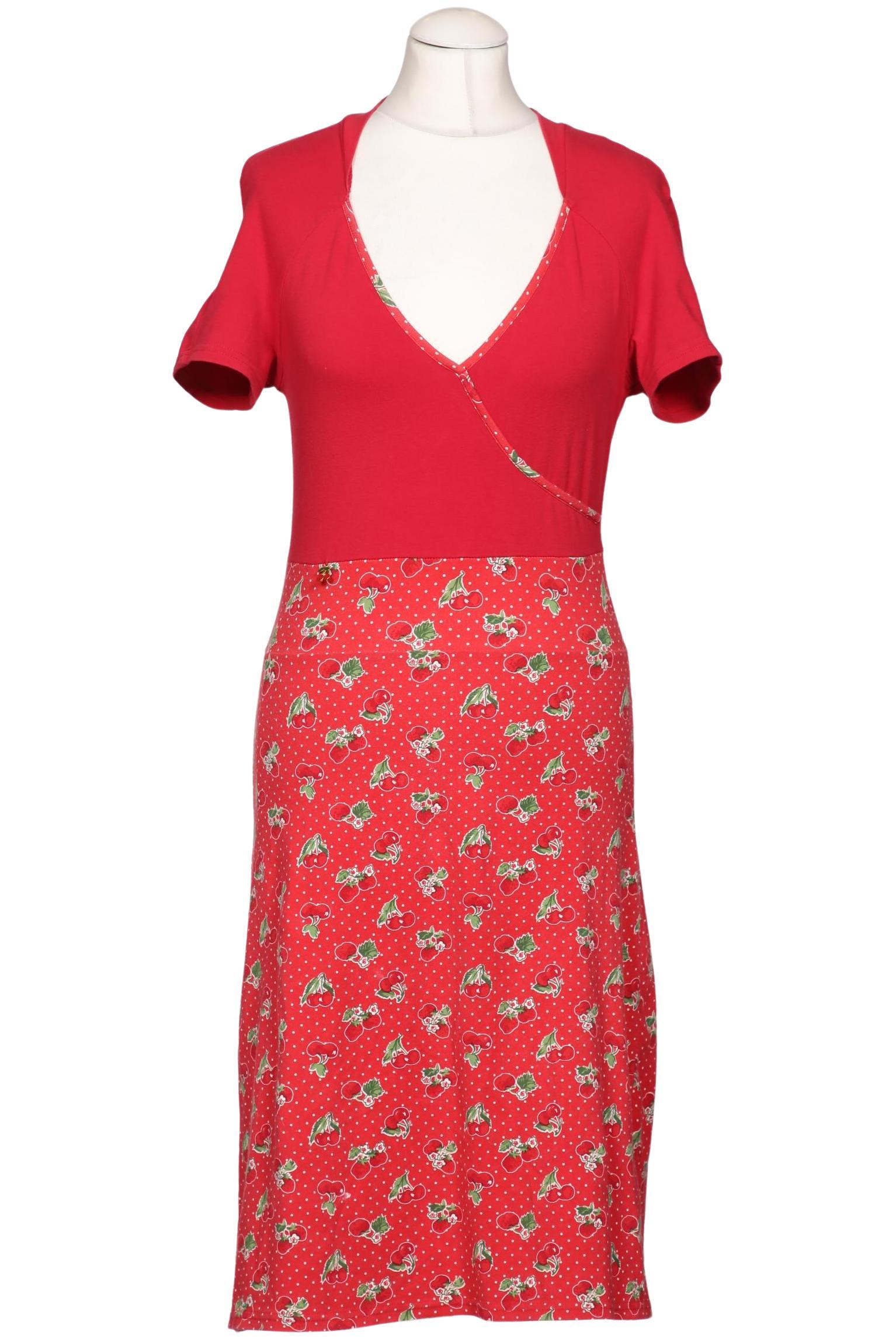 

Blutsgeschwister Damen Kleid, rot, Gr. 38