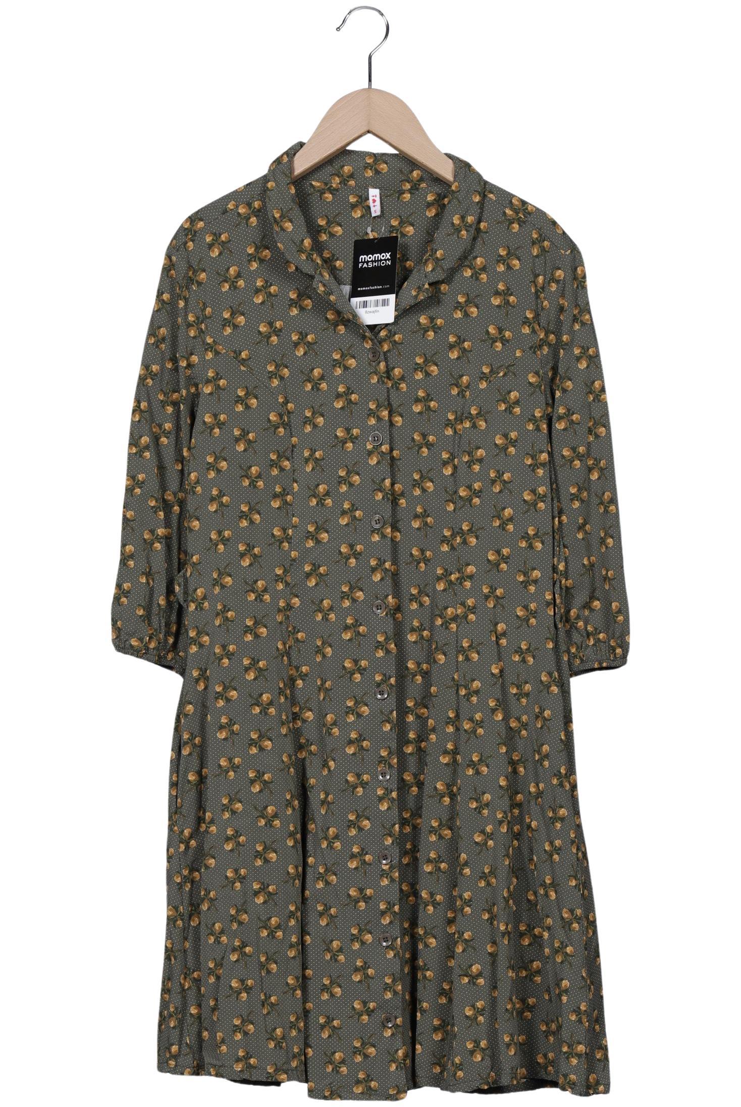 

Blutsgeschwister Damen Kleid, grün, Gr. 36