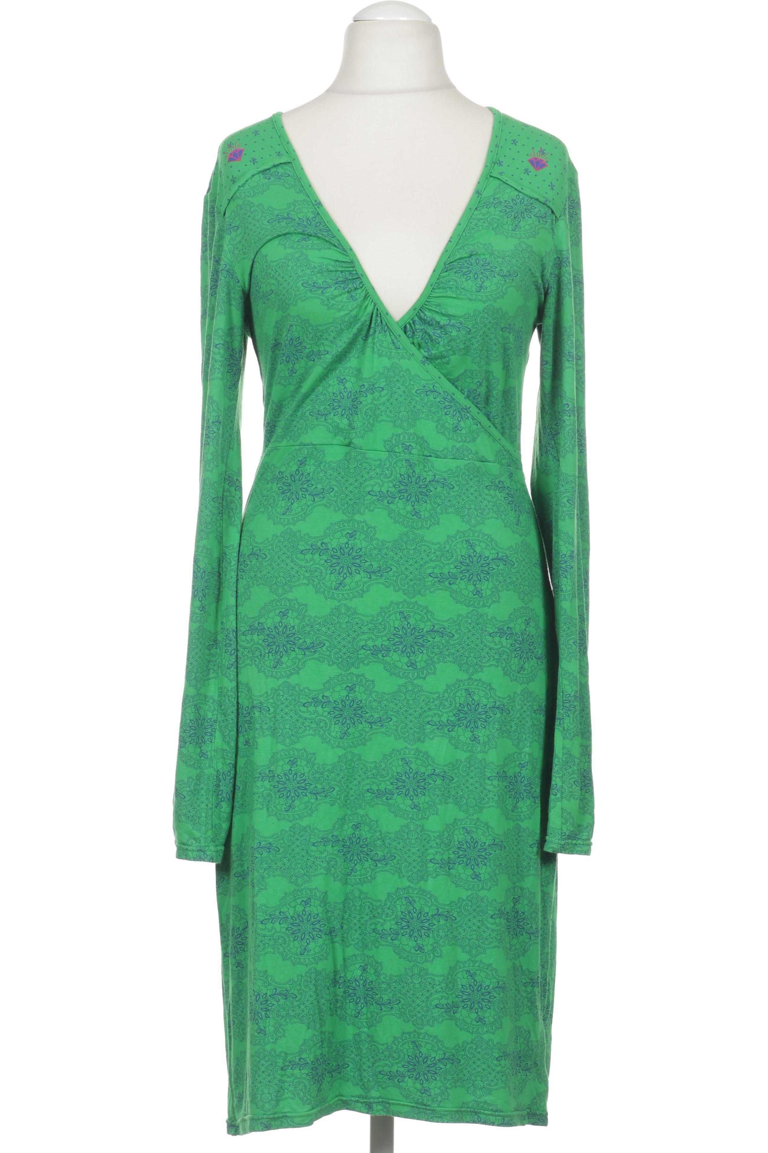 

Blutsgeschwister Damen Kleid, grün, Gr.