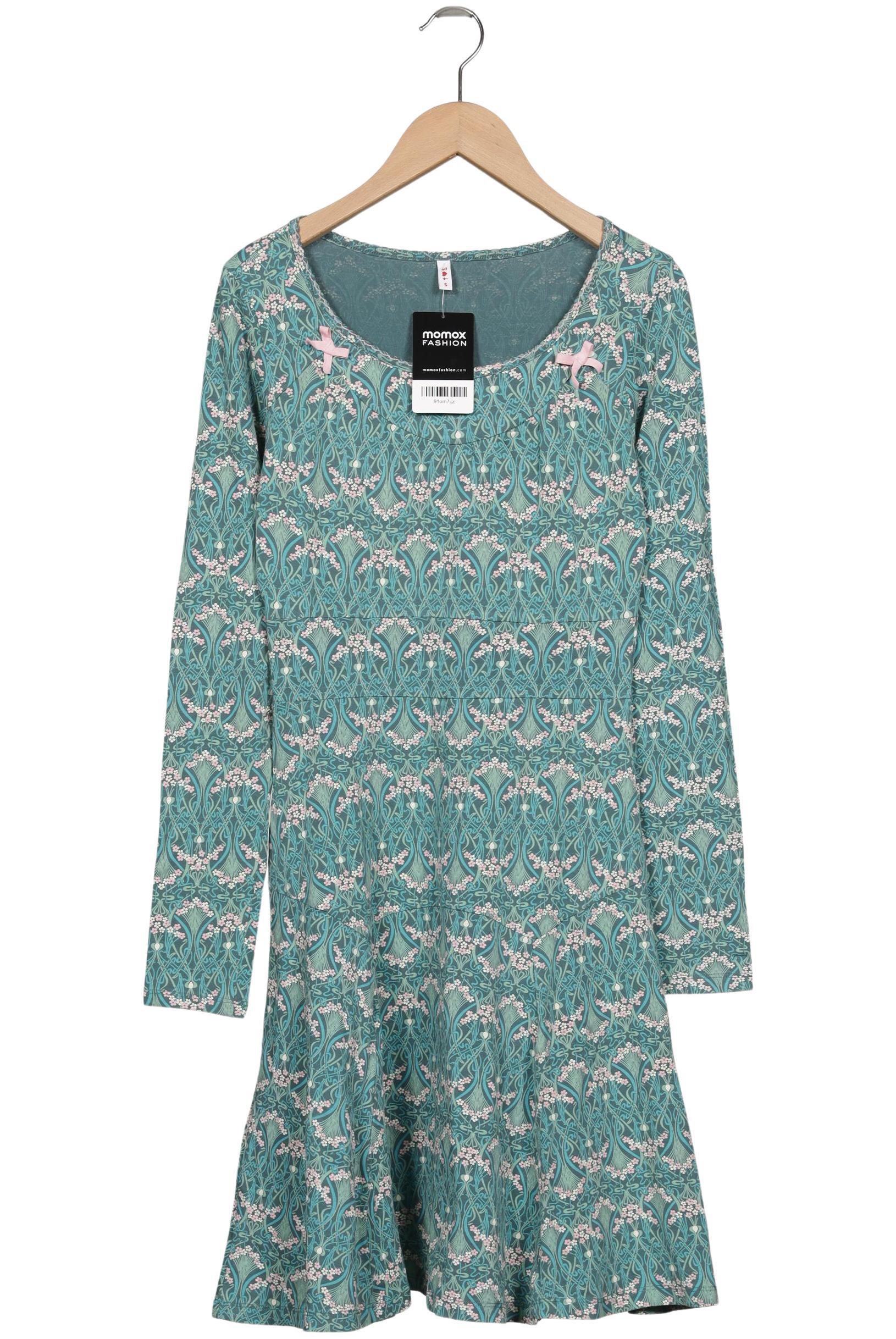 

Blutsgeschwister Damen Kleid, türkis, Gr. 36