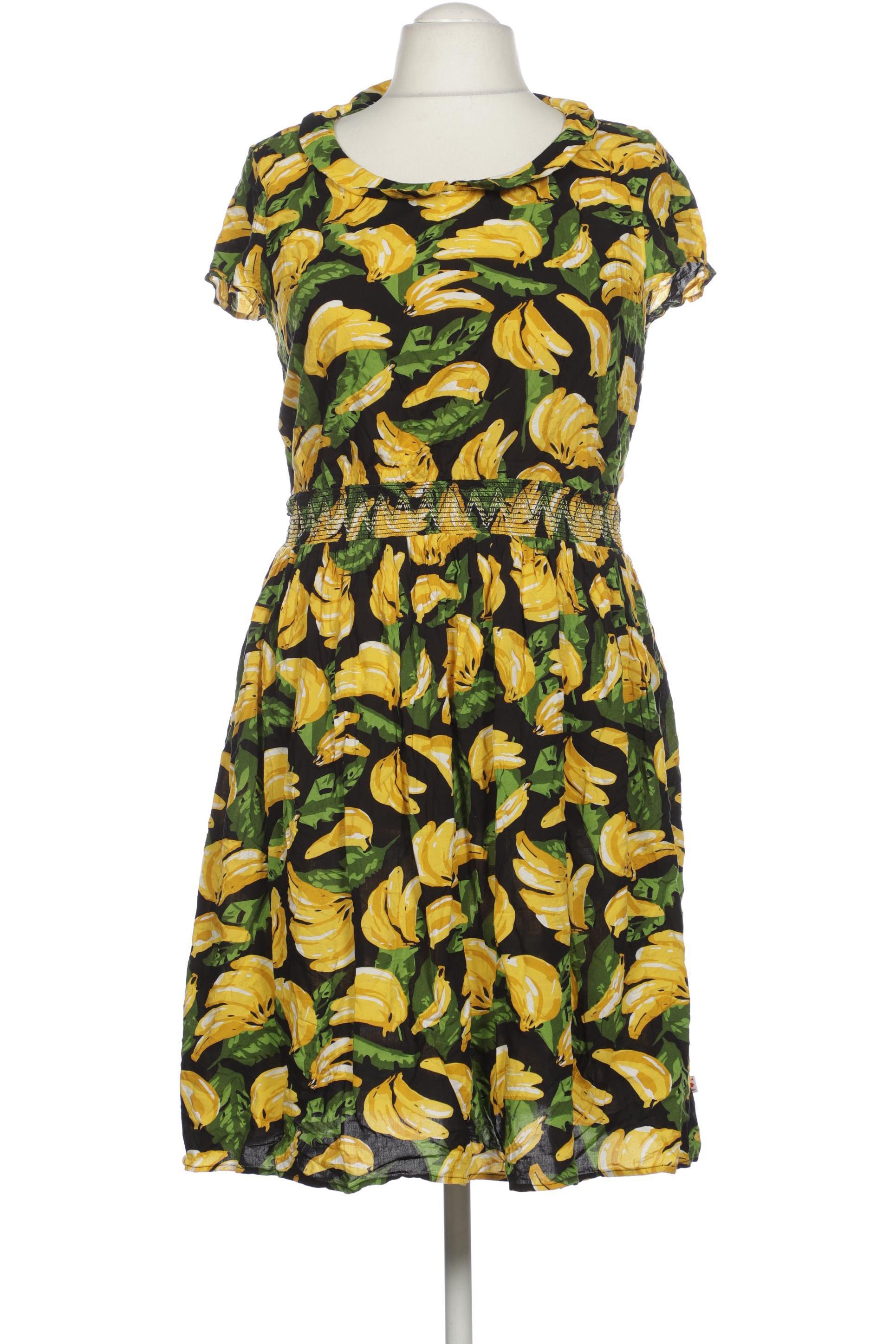 

Blutsgeschwister Damen Kleid, gelb, Gr.