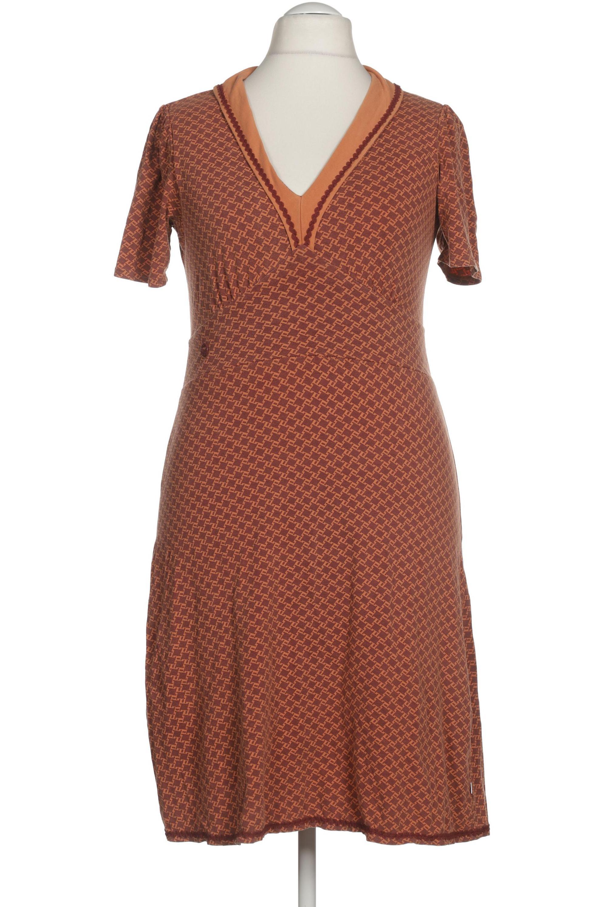 

Blutsgeschwister Damen Kleid, orange, Gr.