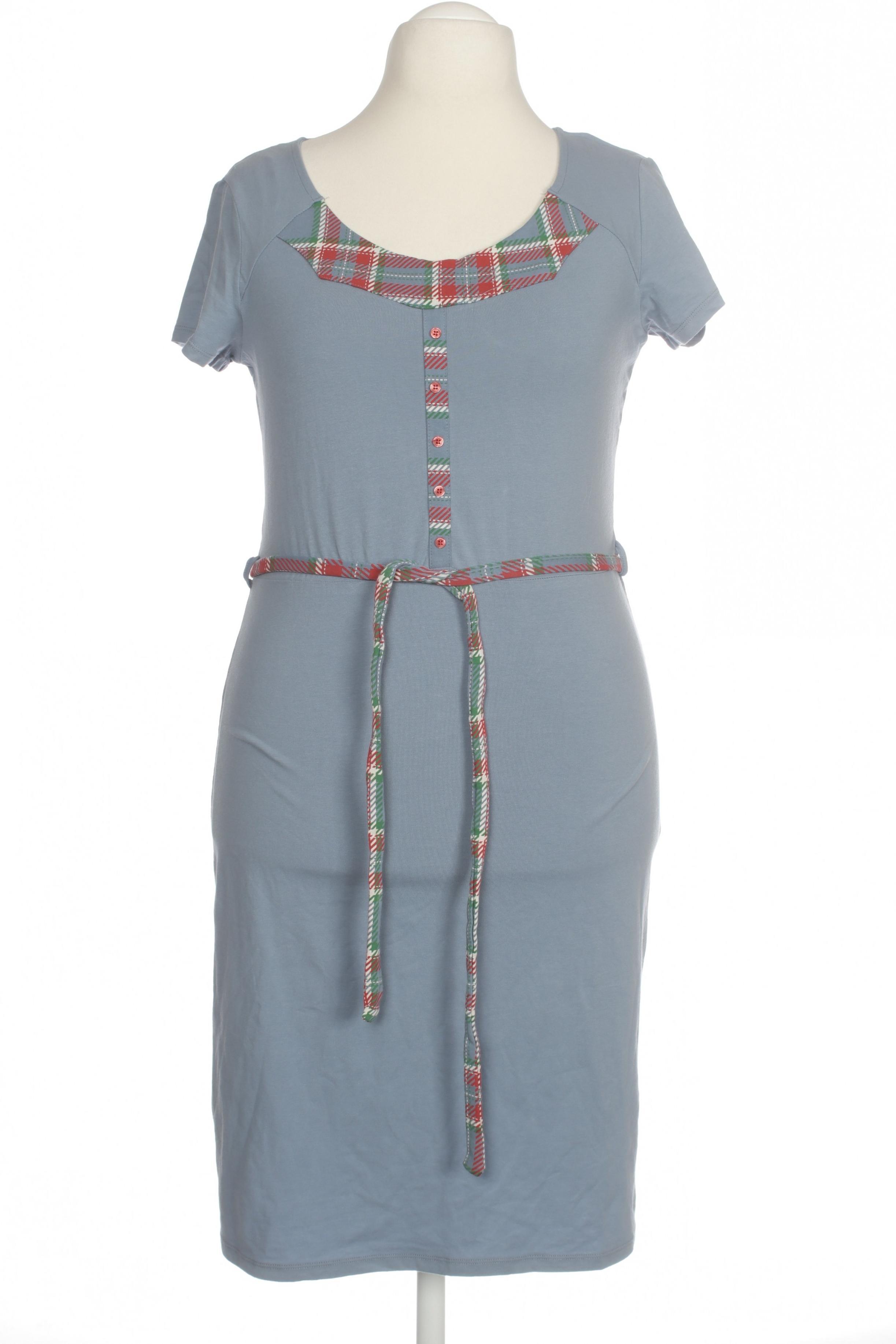 

Blutsgeschwister Damen Kleid, blau, Gr.