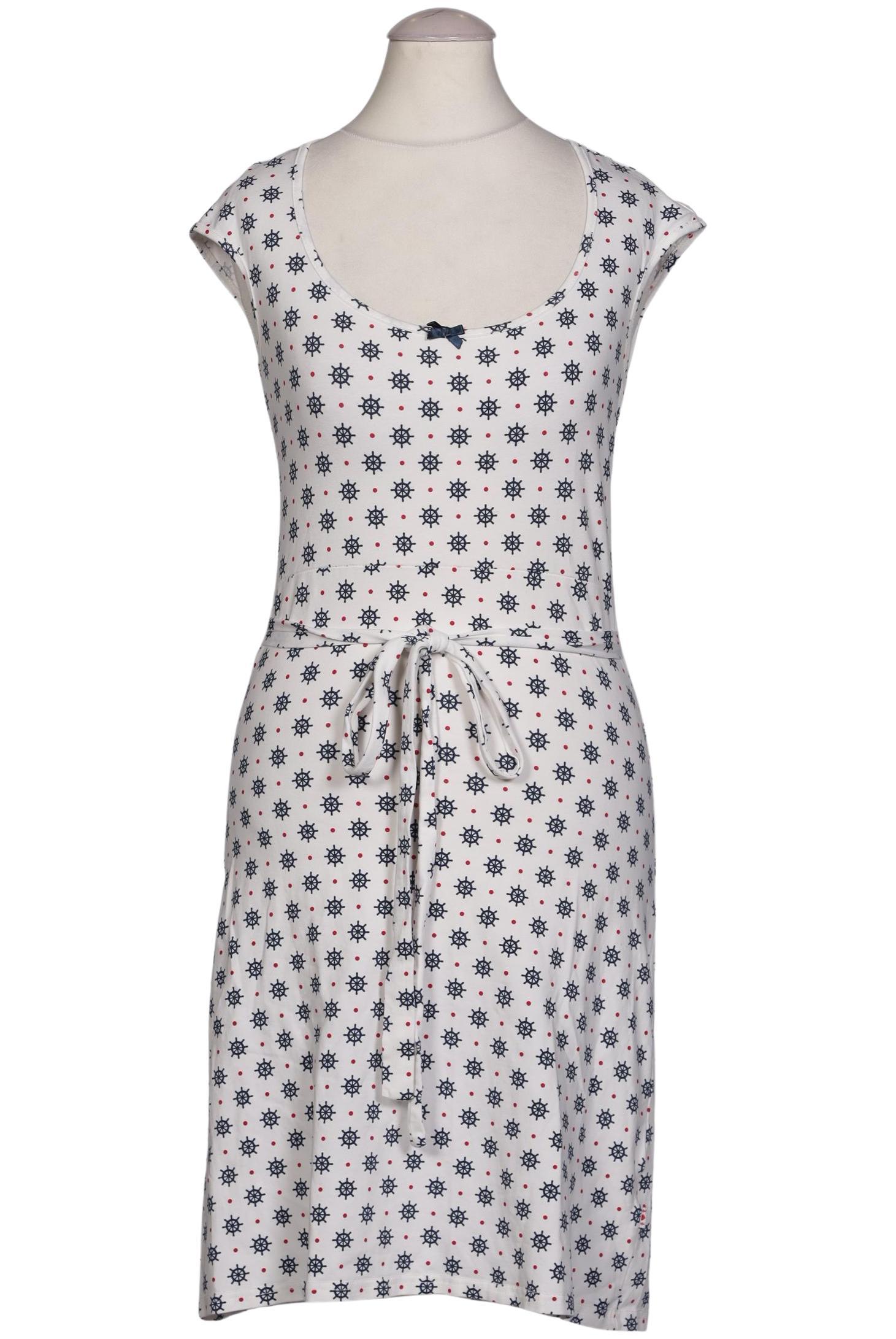 

Blutsgeschwister Damen Kleid, weiß, Gr. 36