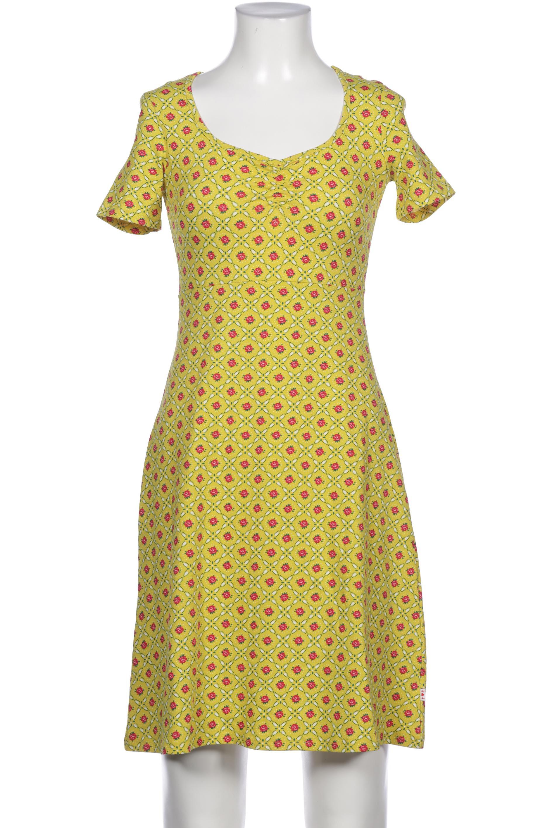 

Blutsgeschwister Damen Kleid, gelb