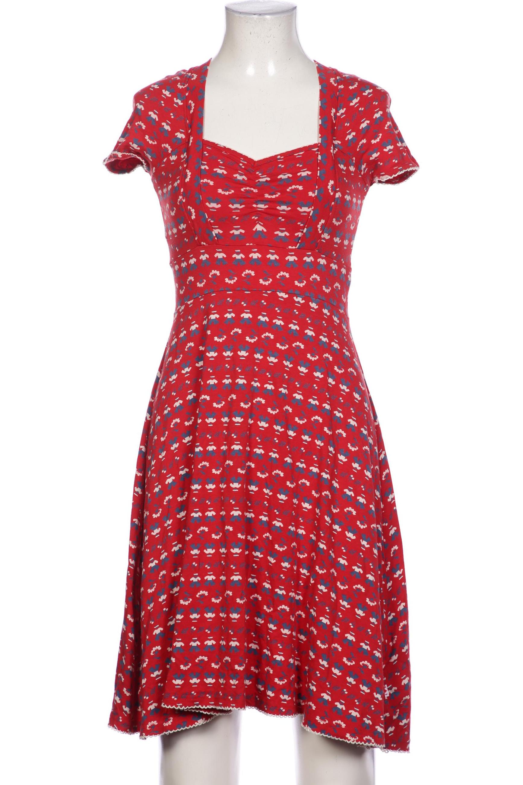 

Blutsgeschwister Damen Kleid, rot, Gr. 34