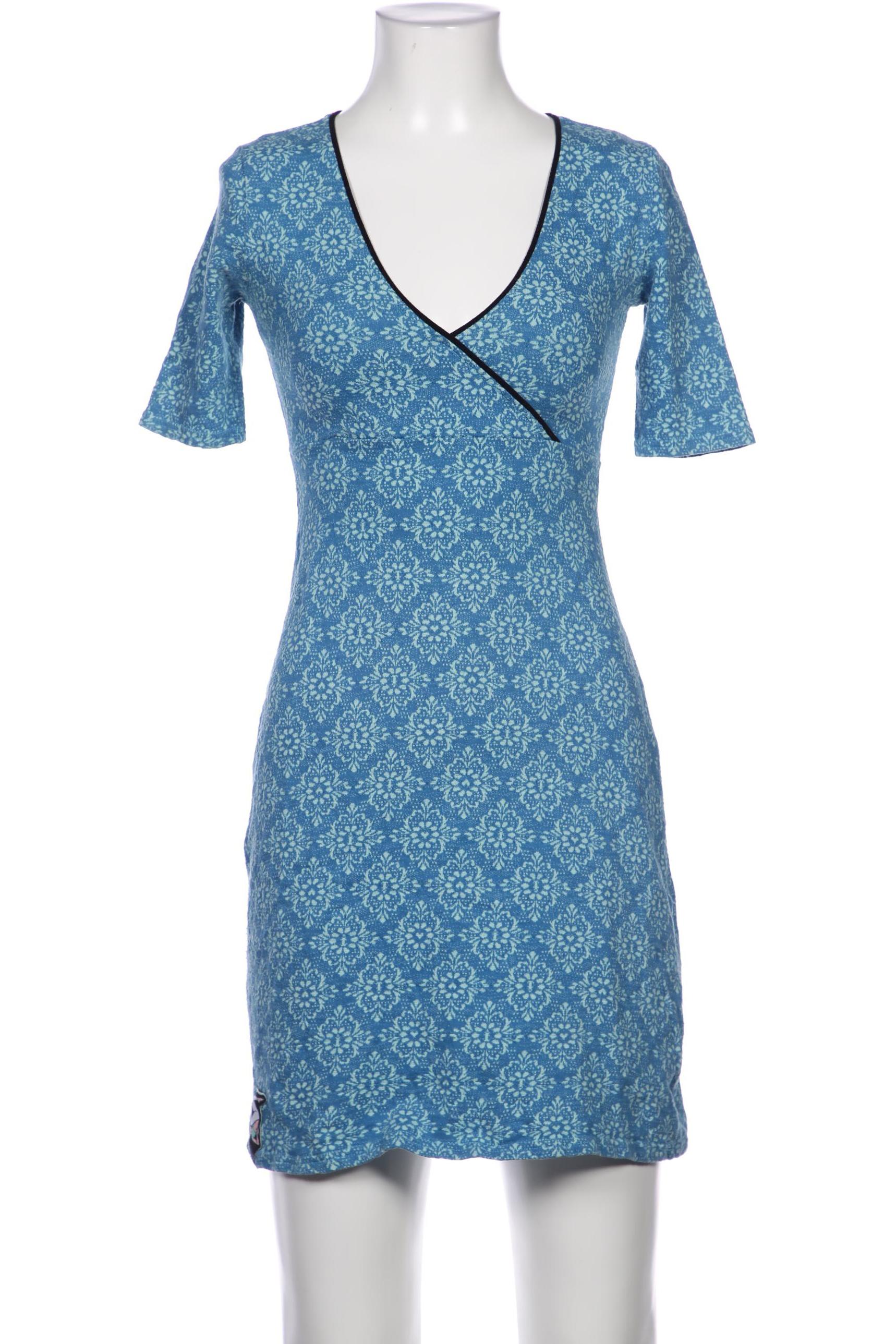 

Blutsgeschwister Damen Kleid, blau, Gr. 34